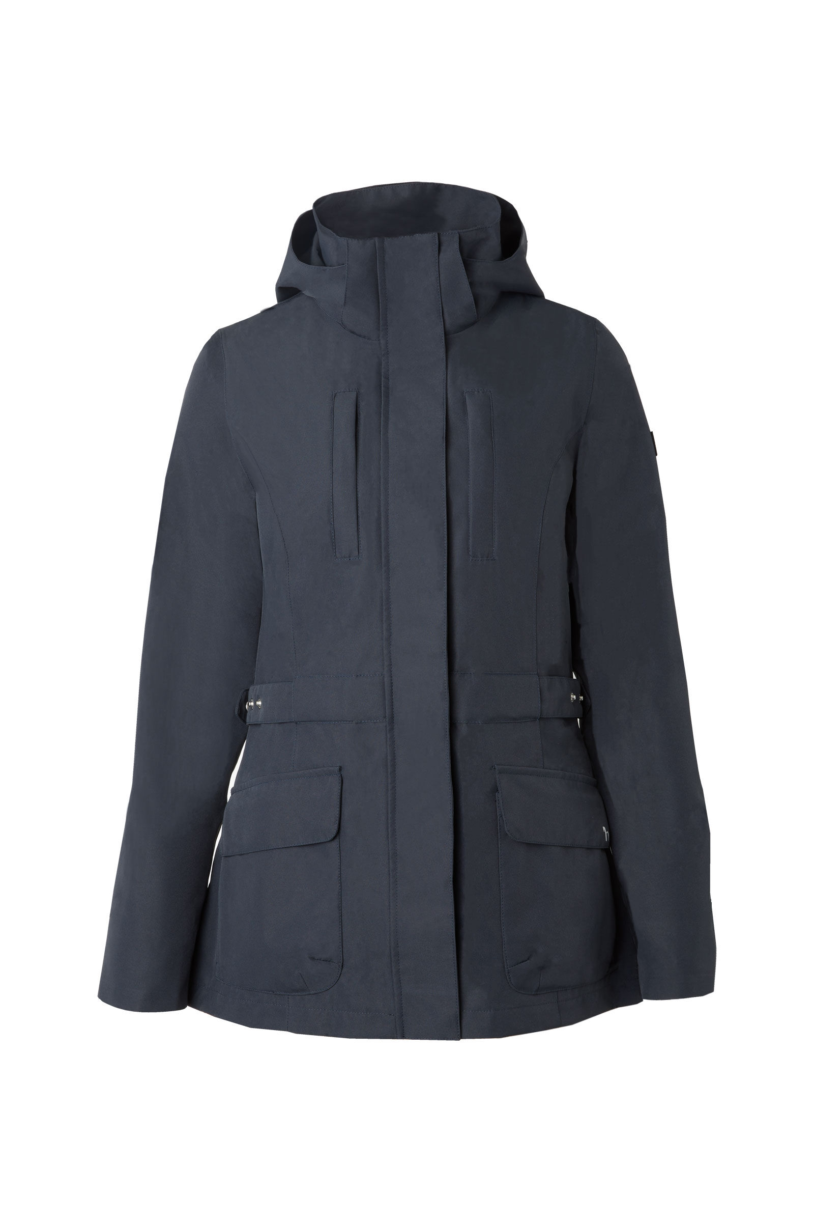 Manteau technique femme best sale