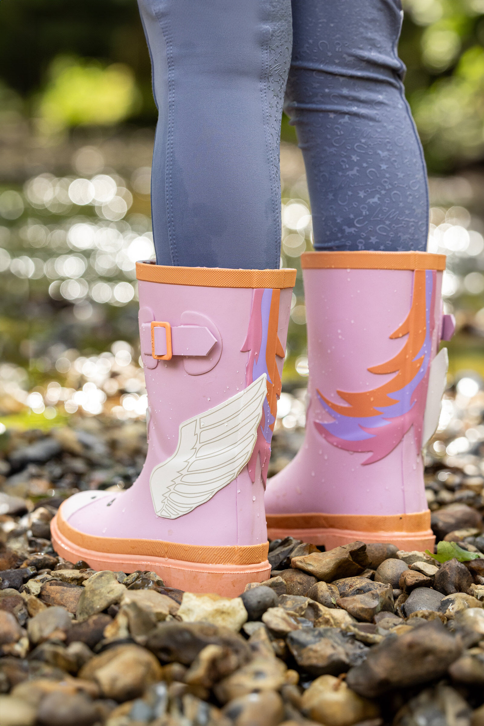 Botte enfant discount