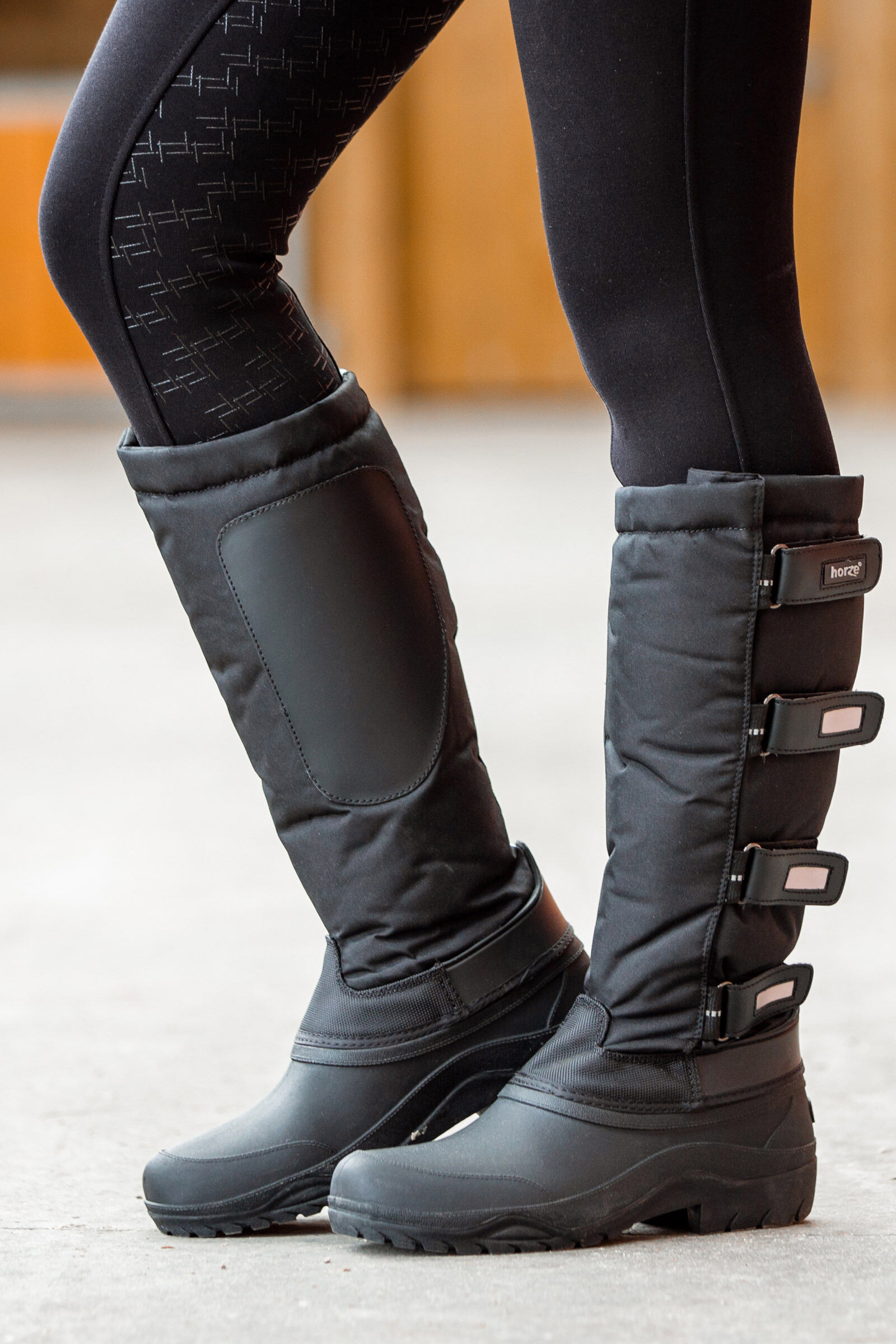 Commander maintenant Bottes d equitation hiver horze