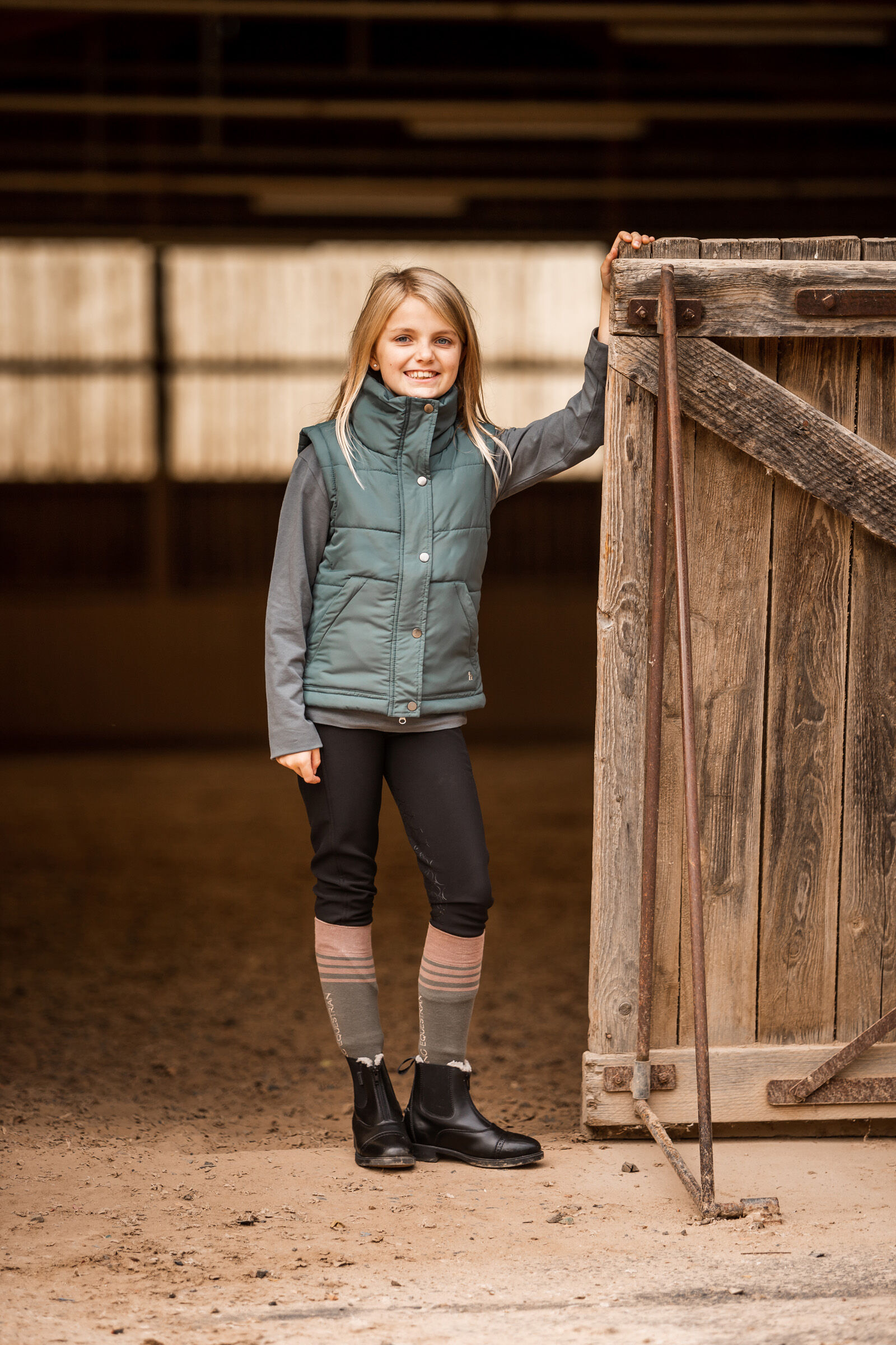 Gilet ado hot sale
