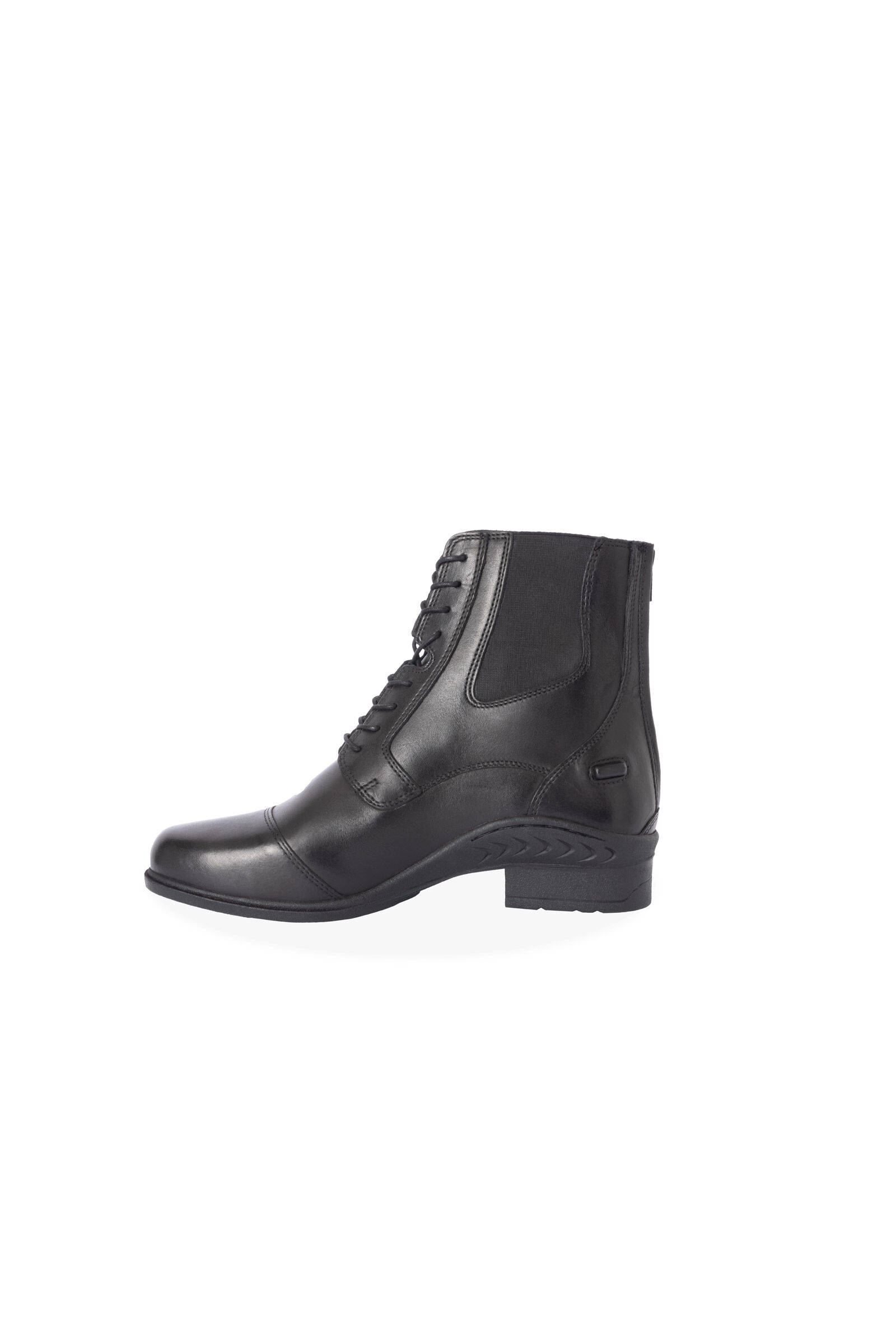 Bottines fermeture eclair devant femme sales
