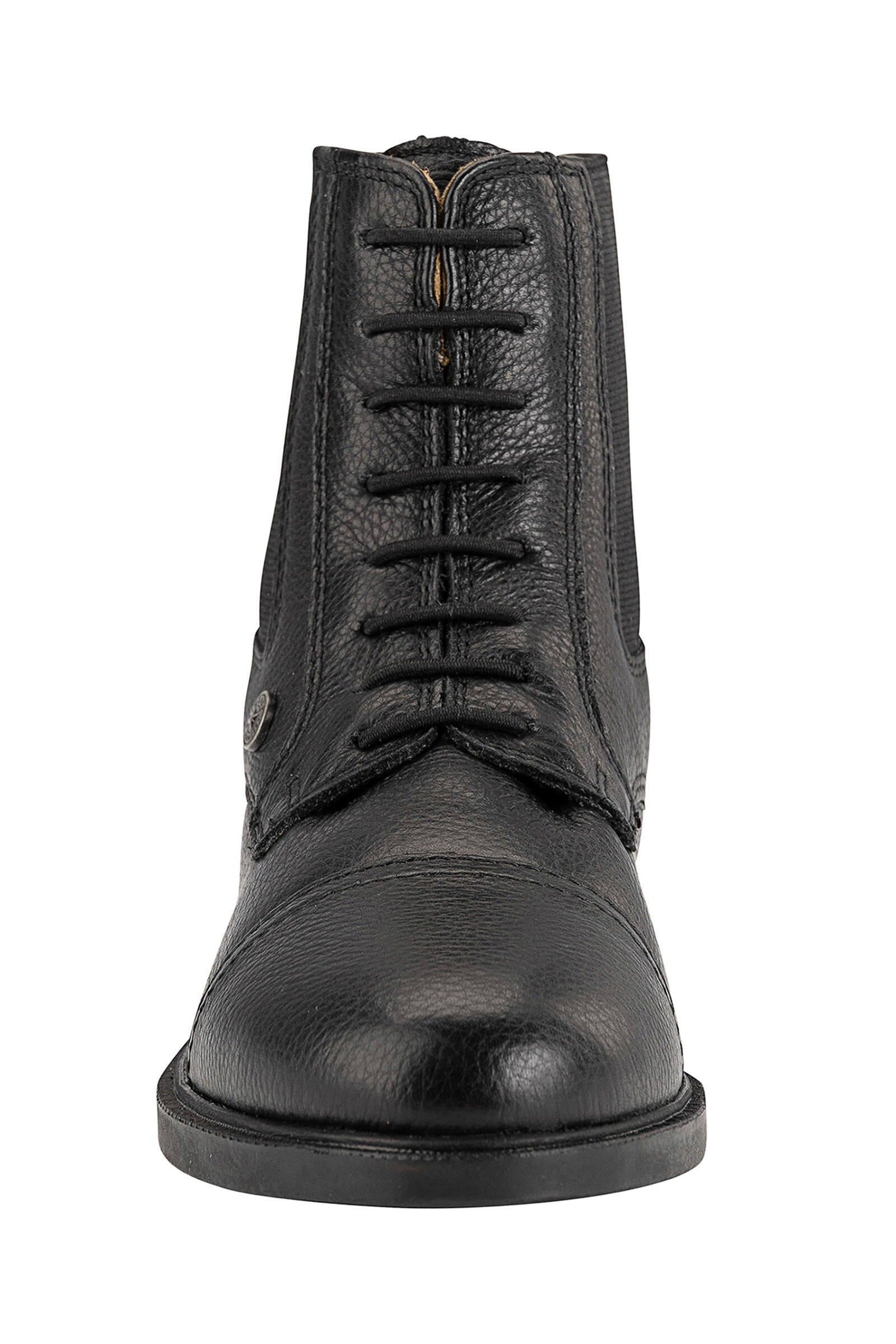 Bottines lacets derriere clearance