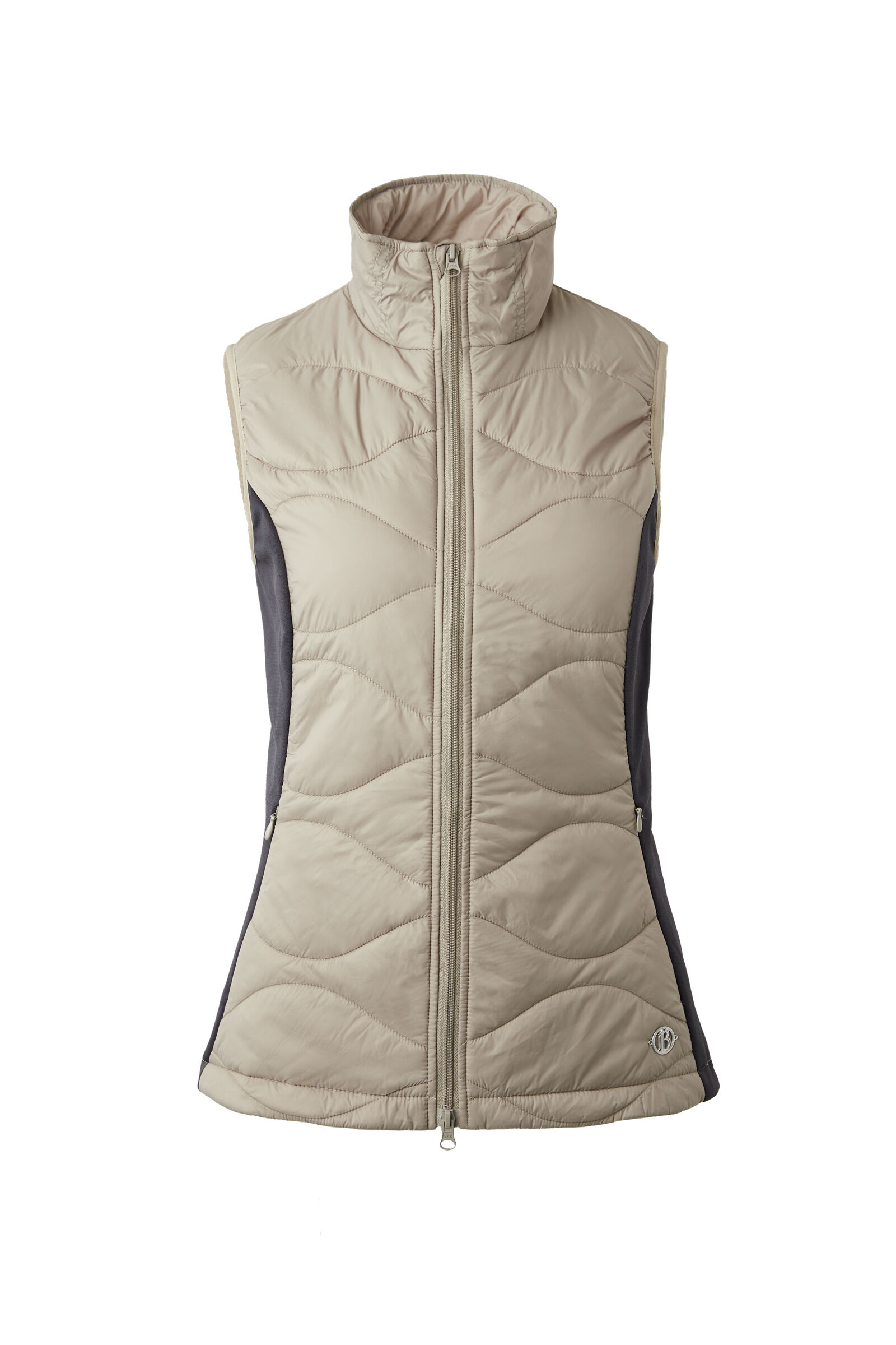 Commandez en ligne Gilet d equitation sans manches hybride B Vertigo Belle pour femme horze