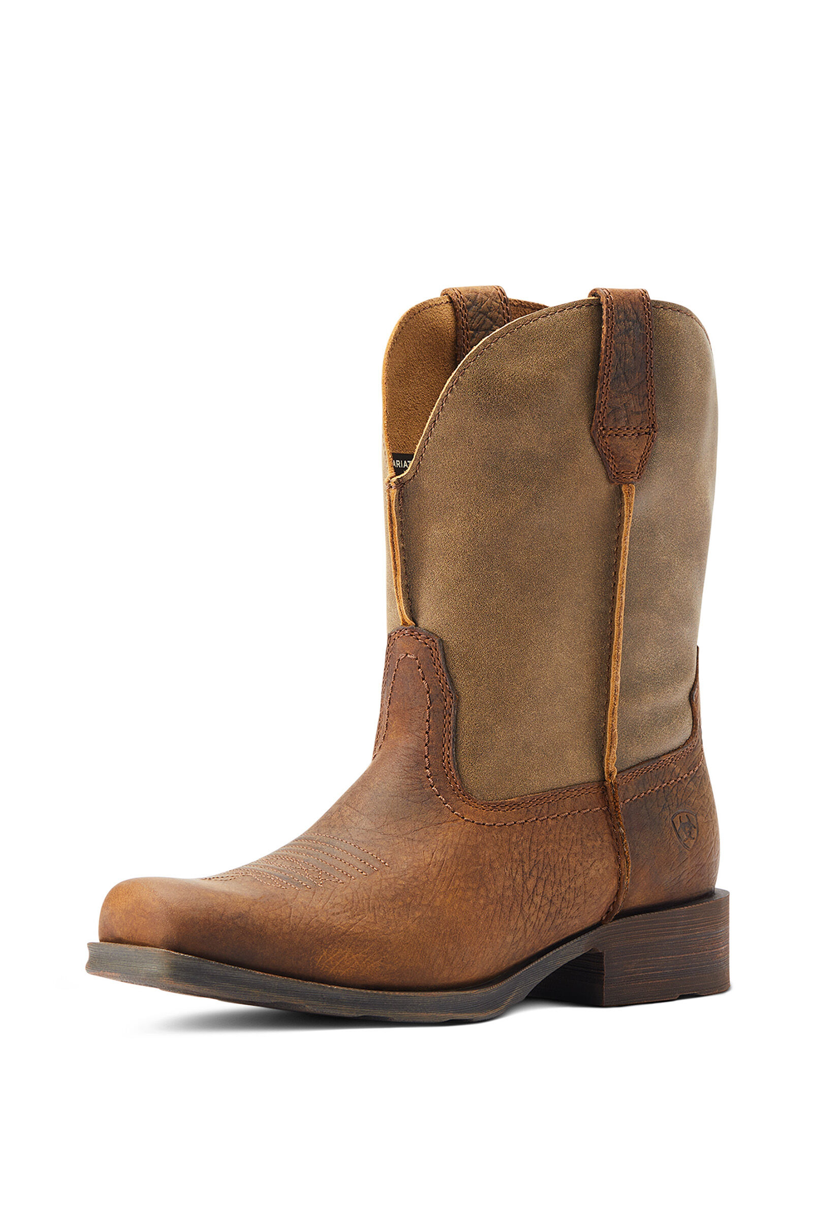 Boots top ariat soldes
