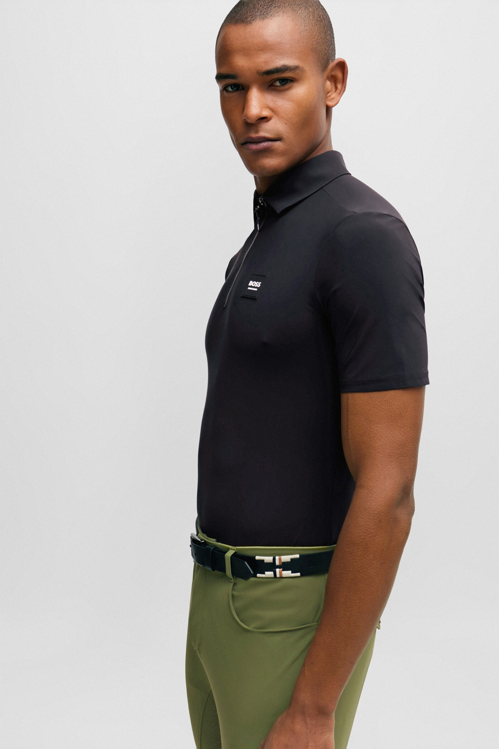 Commandez en ligne Maillot d entrainement Boss Noah horze