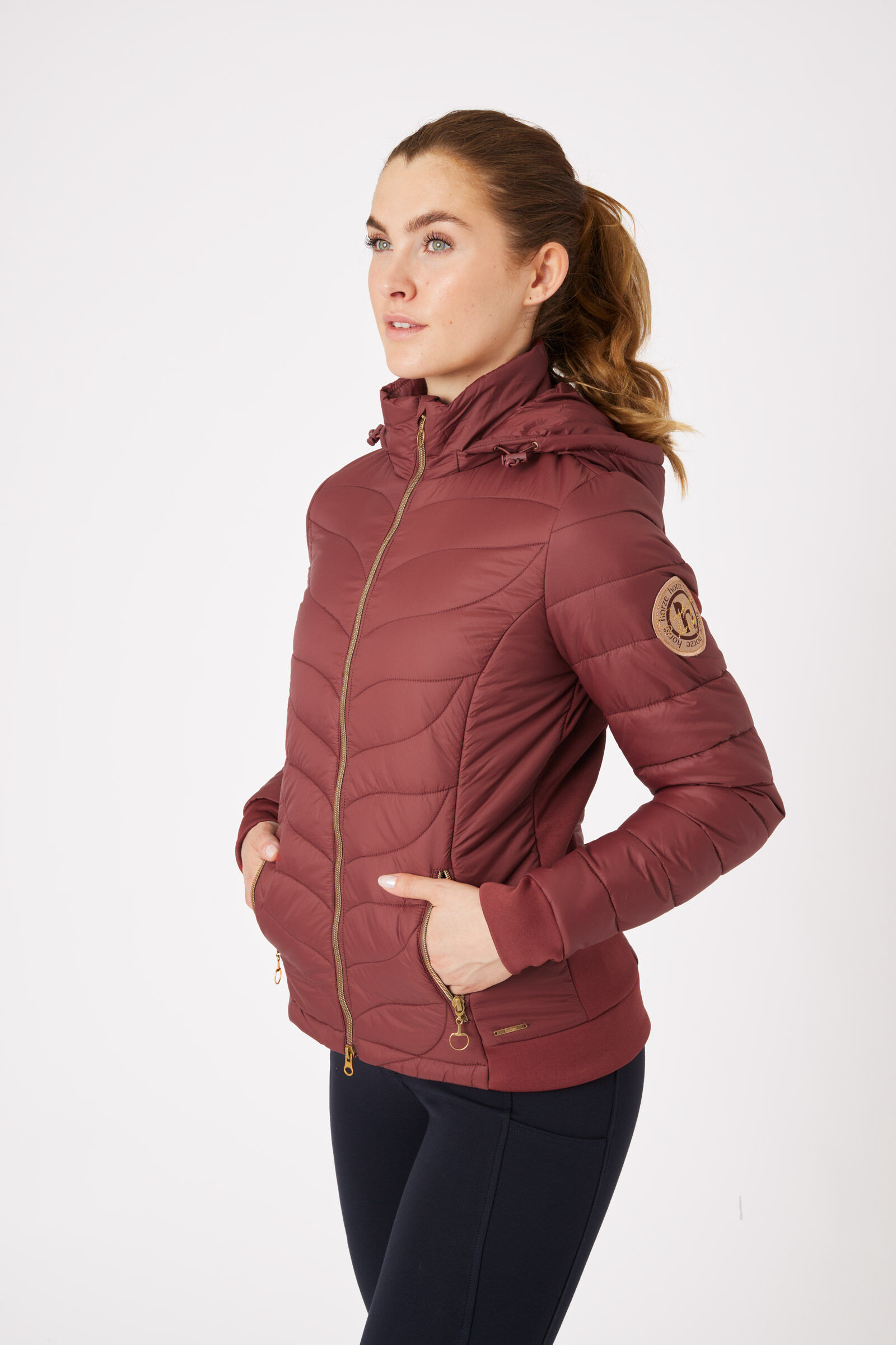 Doudoune hotsell sport femme