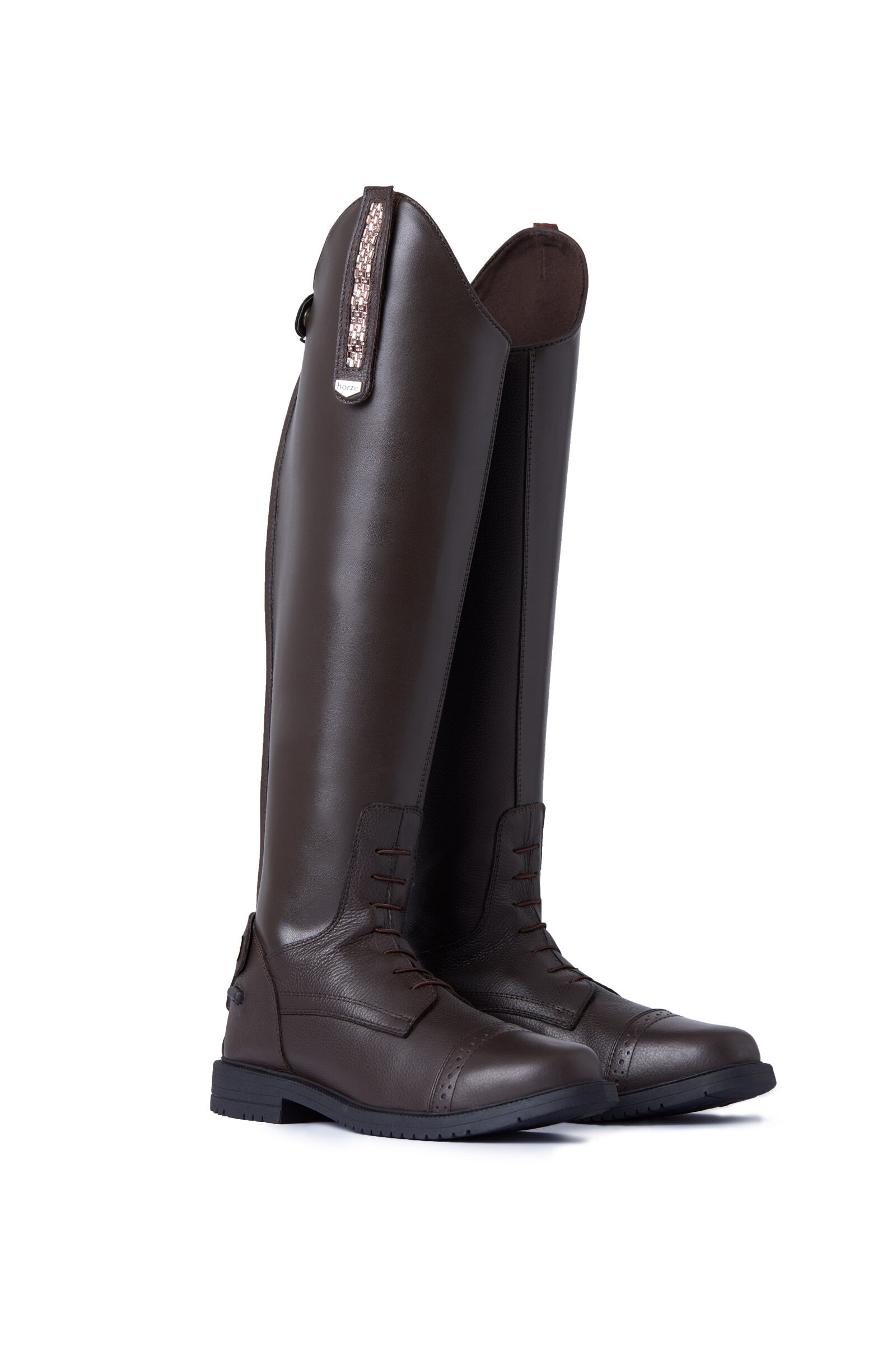 Botte cheval clearance femme