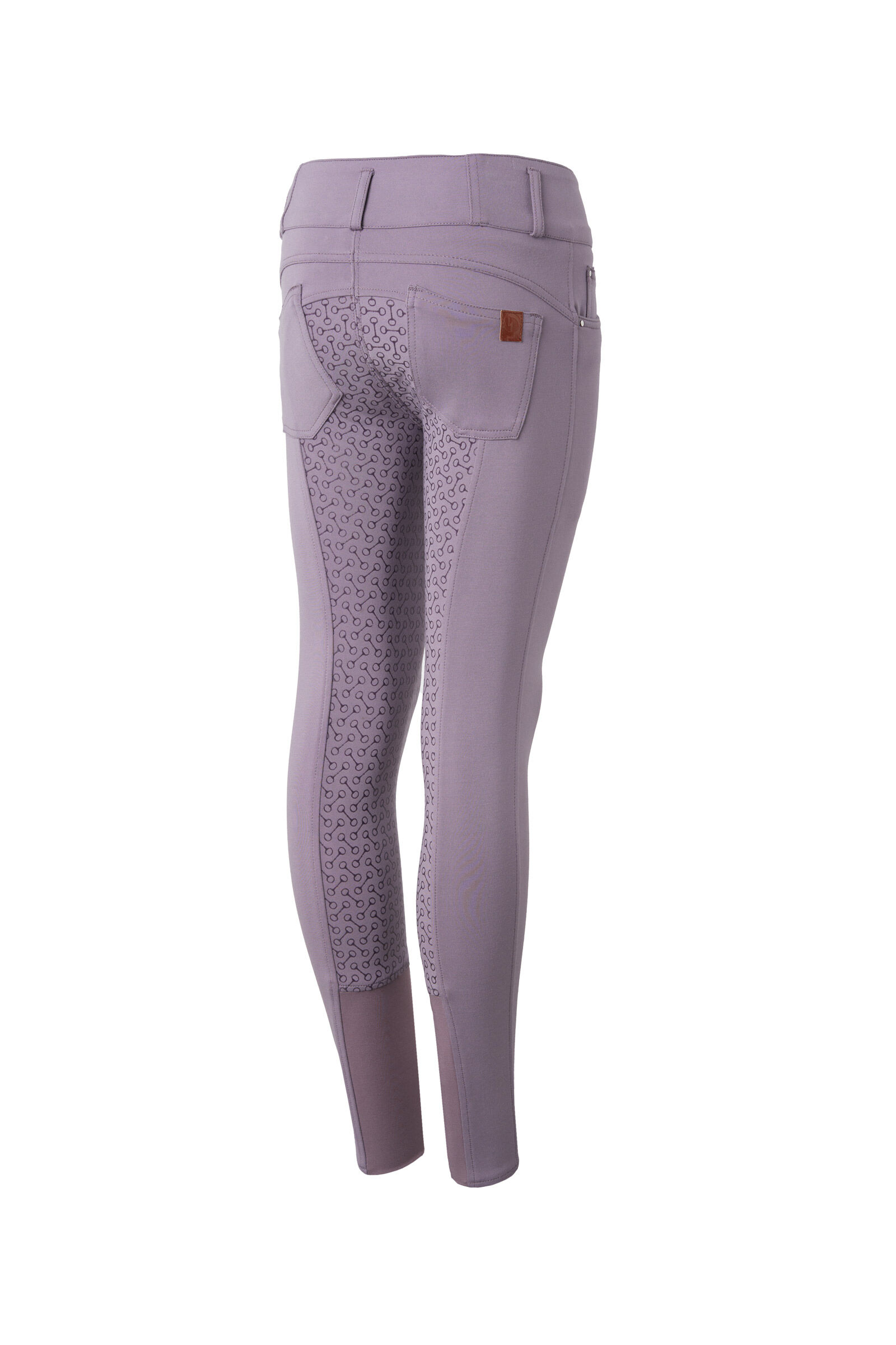Pantalon equitation clearance fond de peau