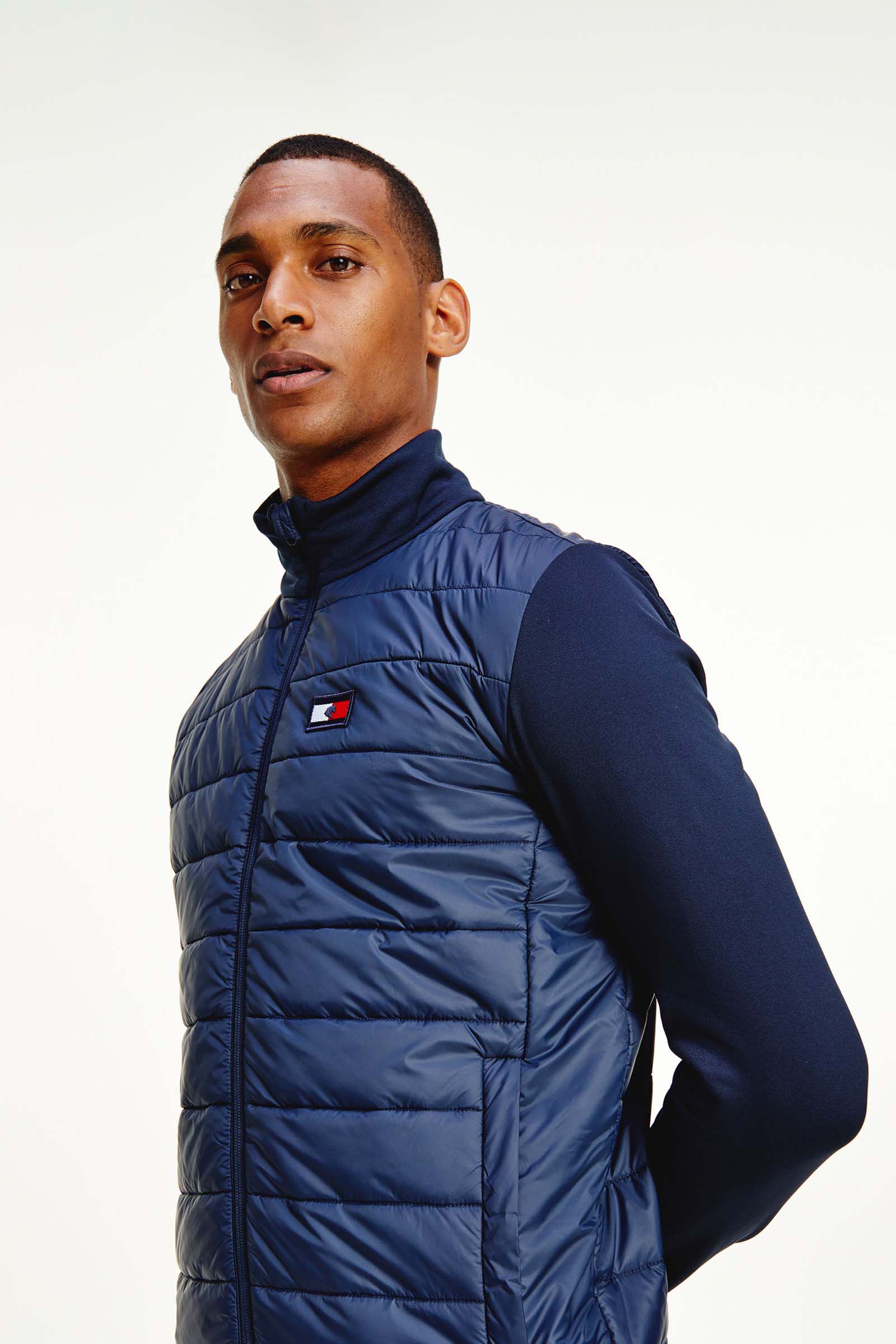 Doudoune homme sans manche outlet tommy hilfiger