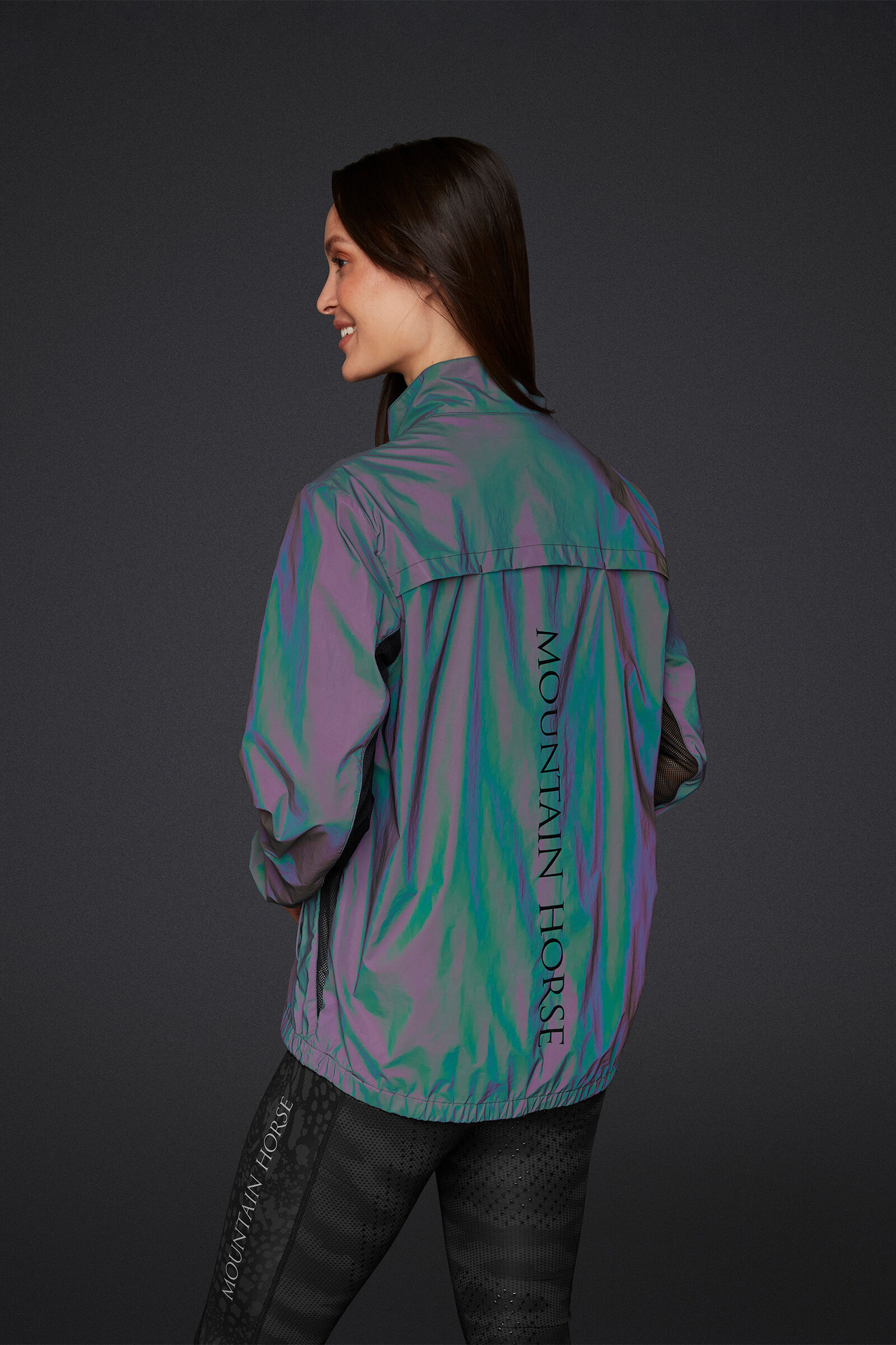 Commandez en ligne Veste reflechissante Mountain Horse Mimic pour femme horze