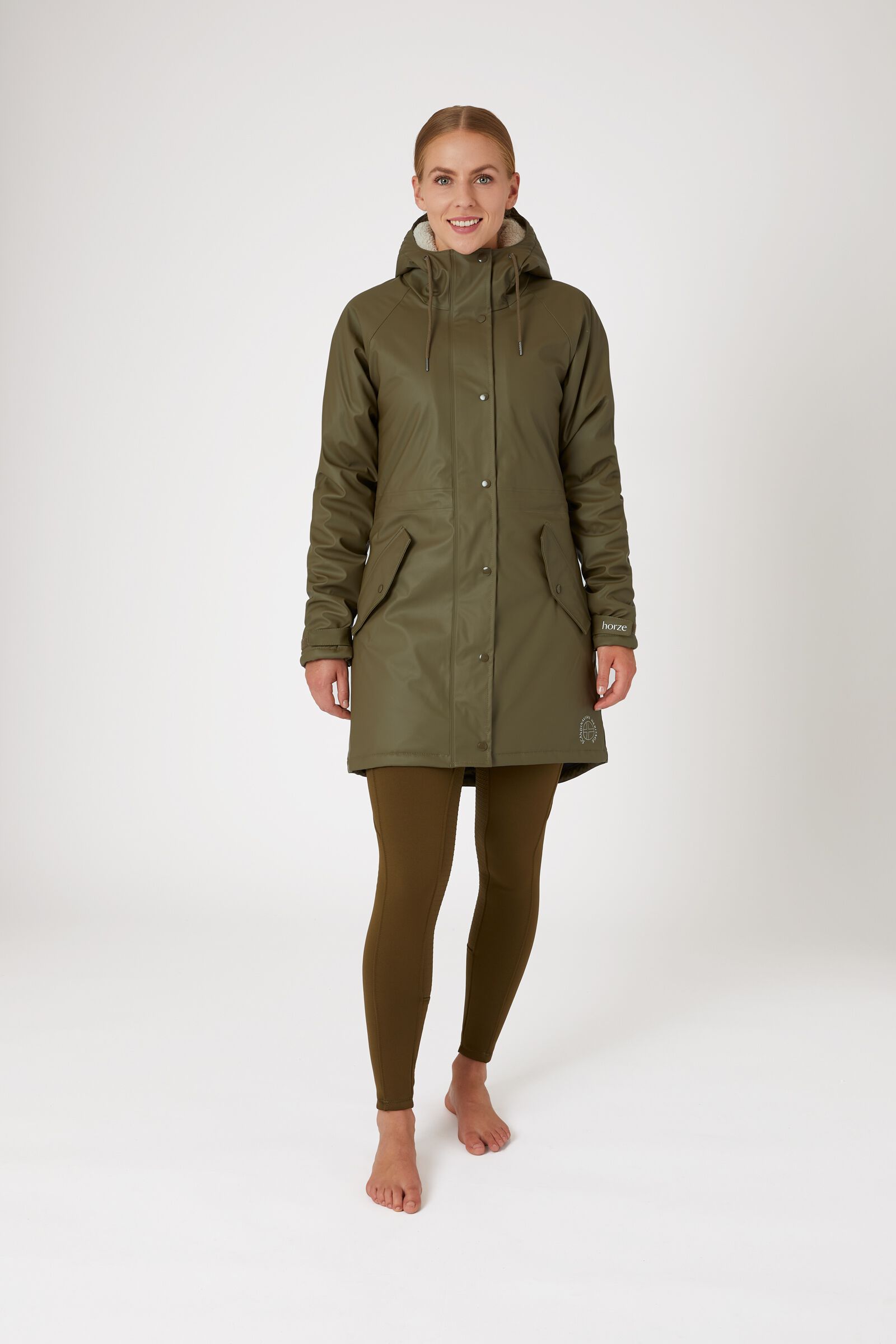 Commandez en ligne Imperm able d hiver femme Horze Dania avec