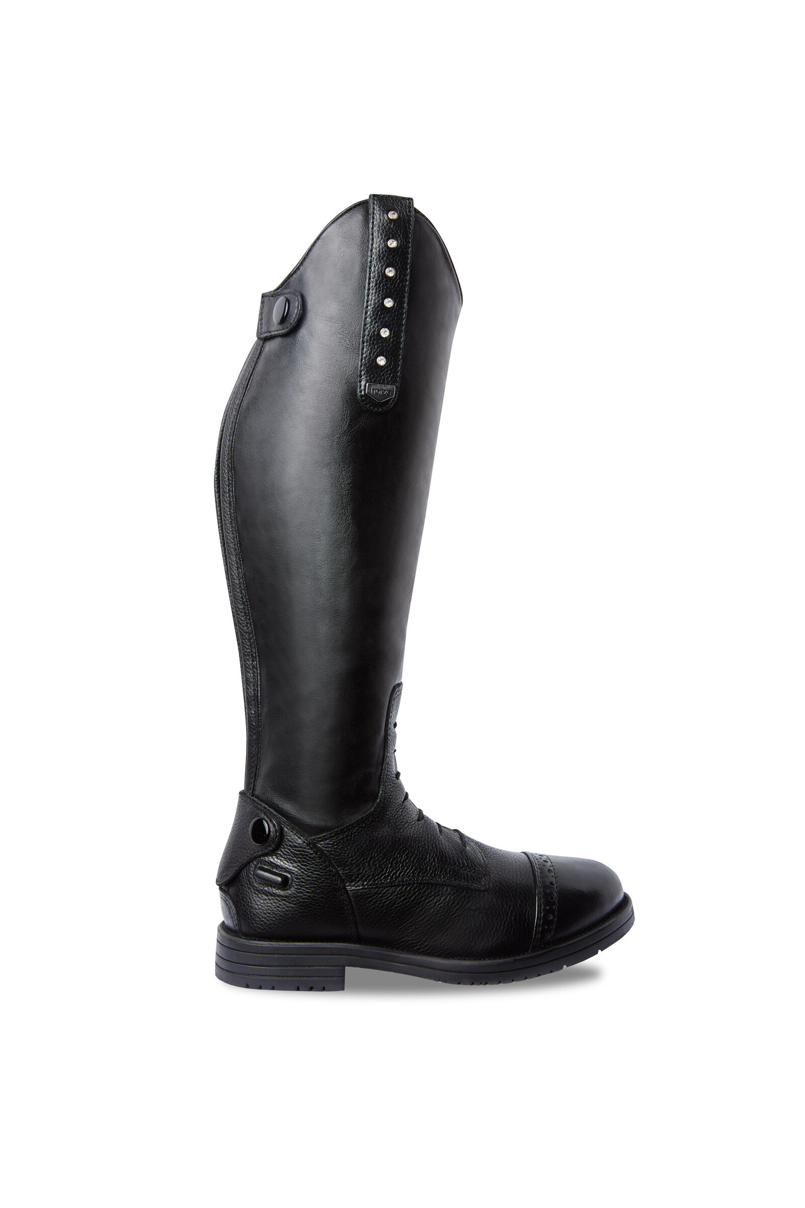 Botte en cuir enfant hotsell