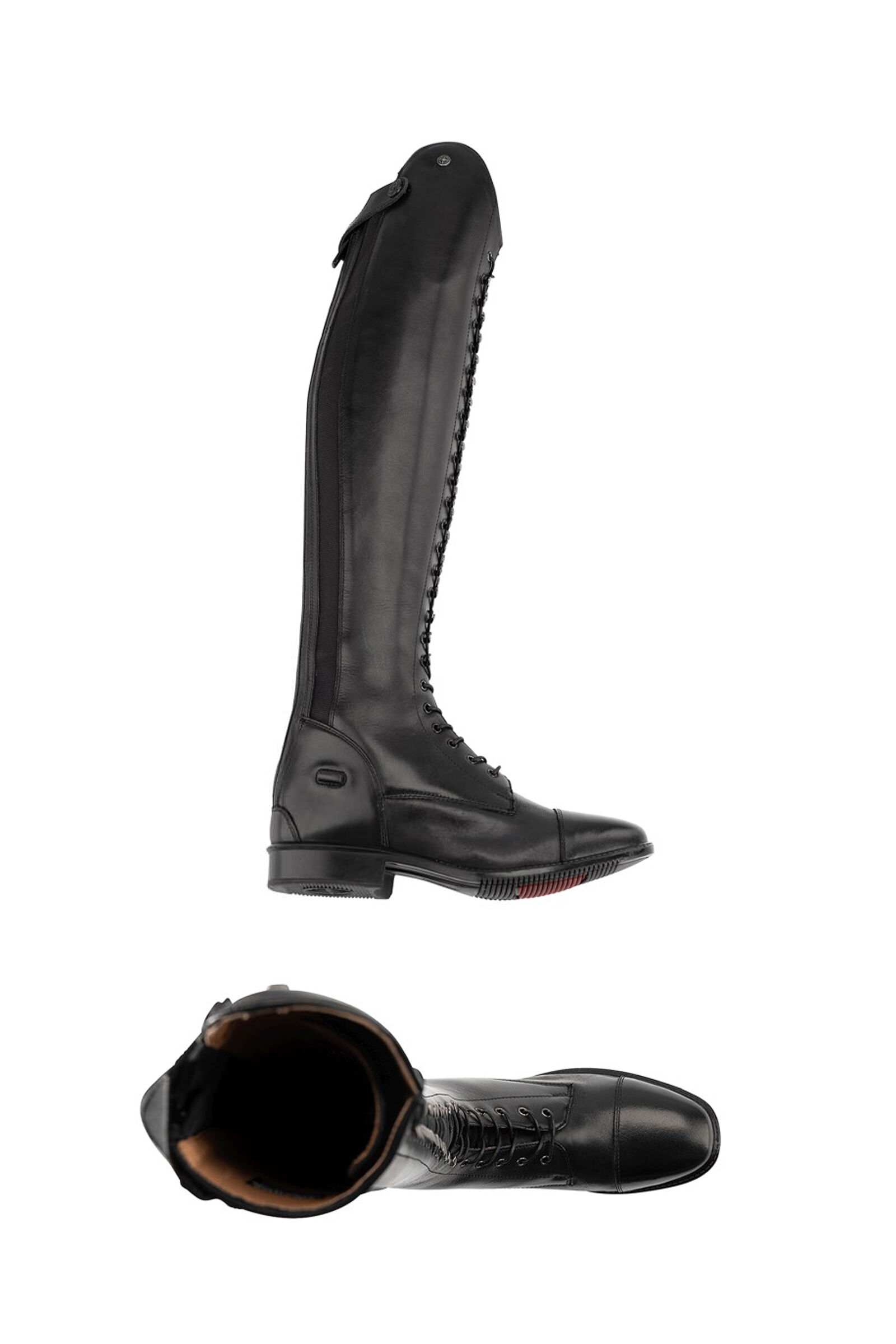 Commandez en ligne Bottes d equitation a lacets Suedwind LeGACY VENADO horze
