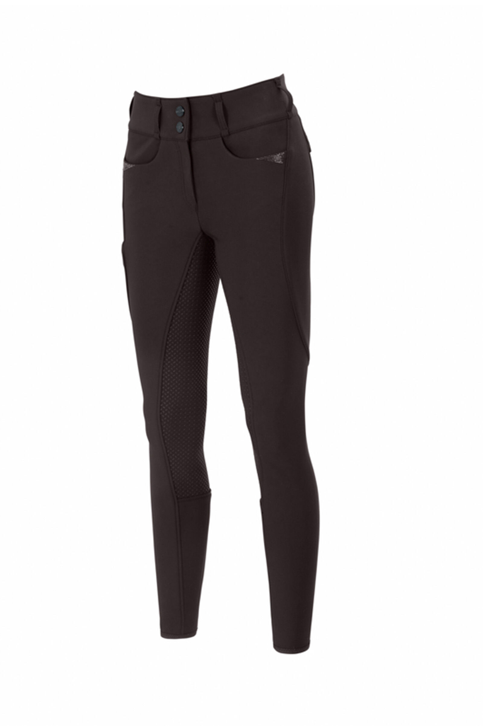 Commandez en ligne Pantalon d equitation Fond integral Grip Taille Haute Pikeur Laure pour femme horze