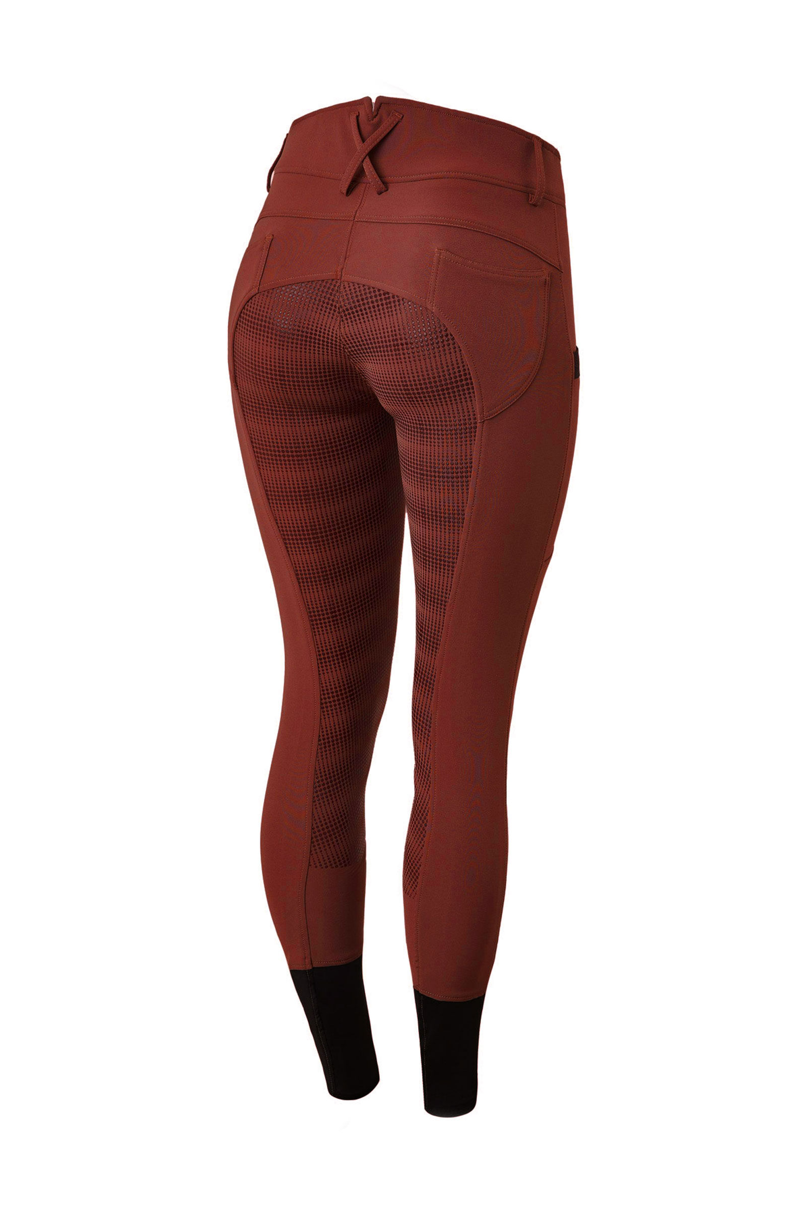 Pantalon équitation 2025 taille haute