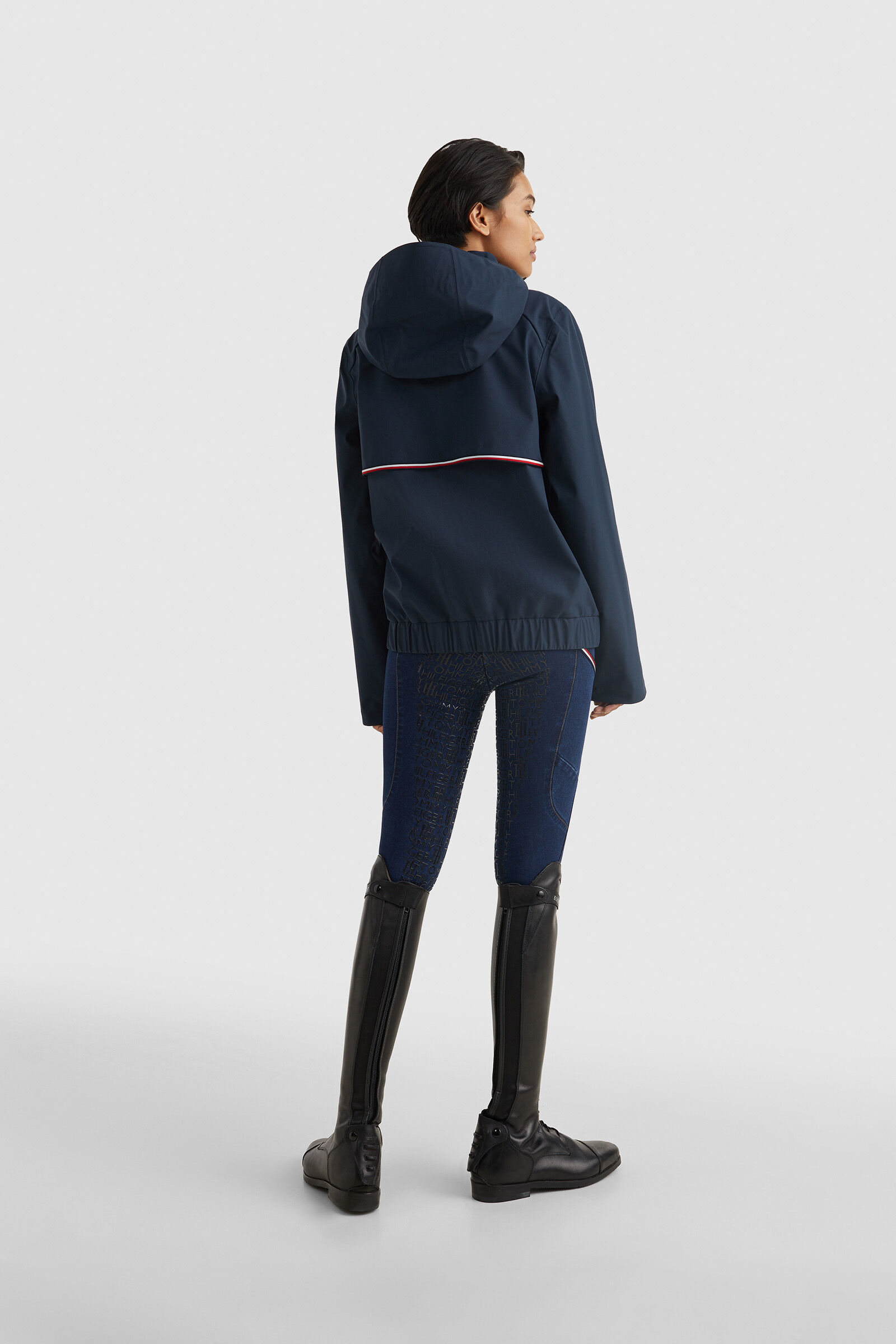 Commandez en ligne Tommy Hilfiger Equestrian Veste de pluie Bomber