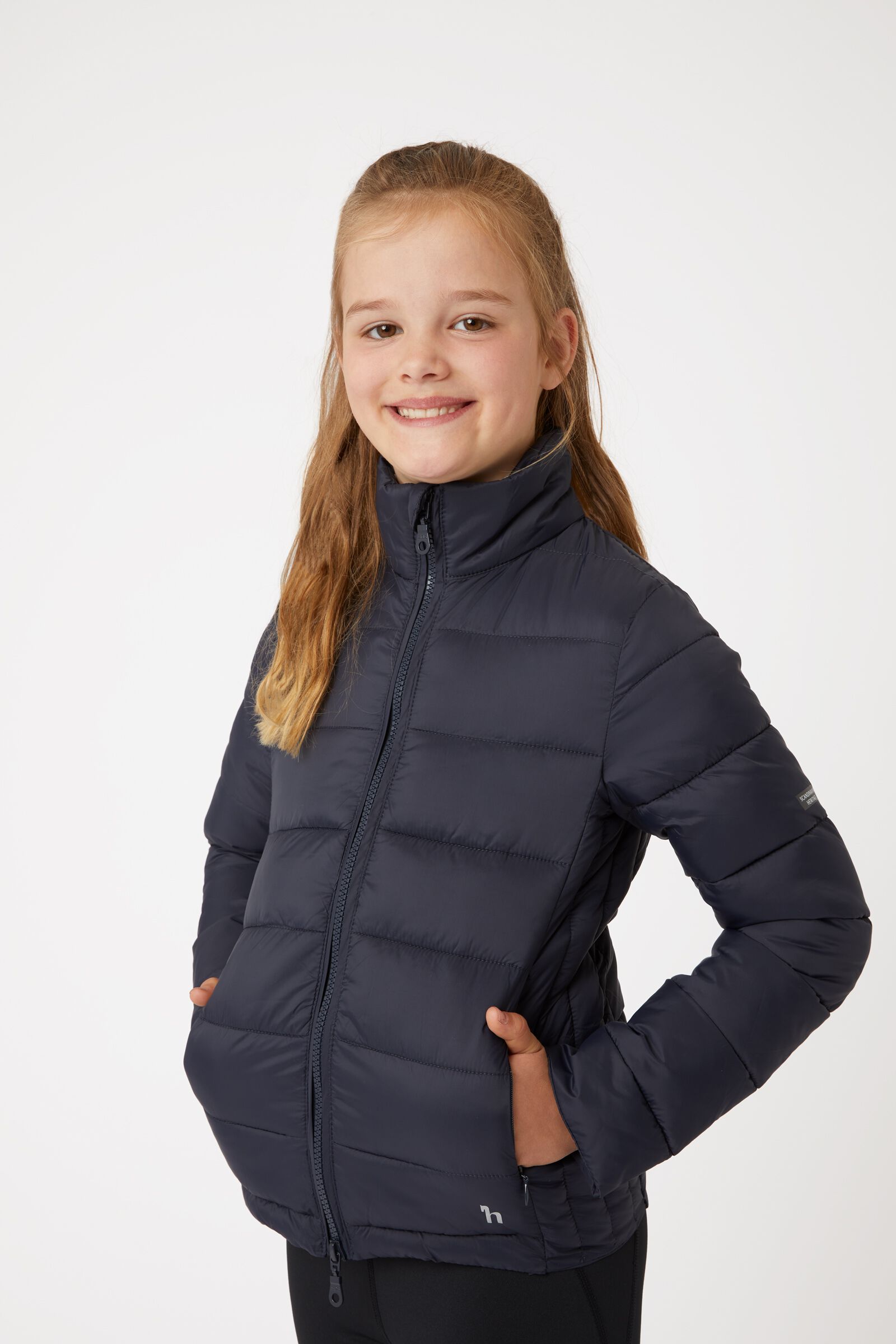 Parka equitation fille store