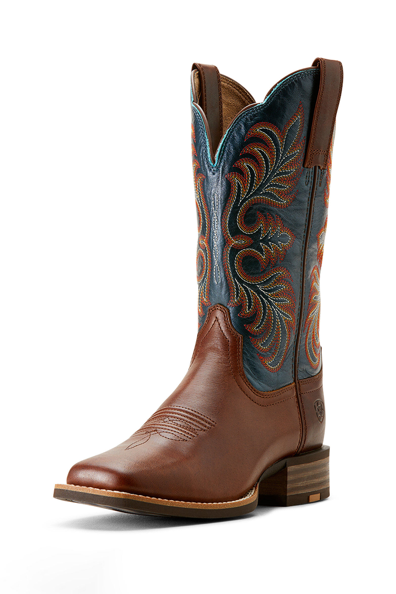 Fatbaby square toe boots deals