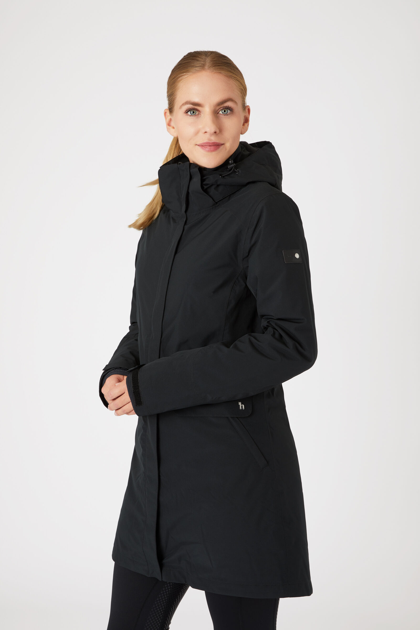 Parka deals équitation femme