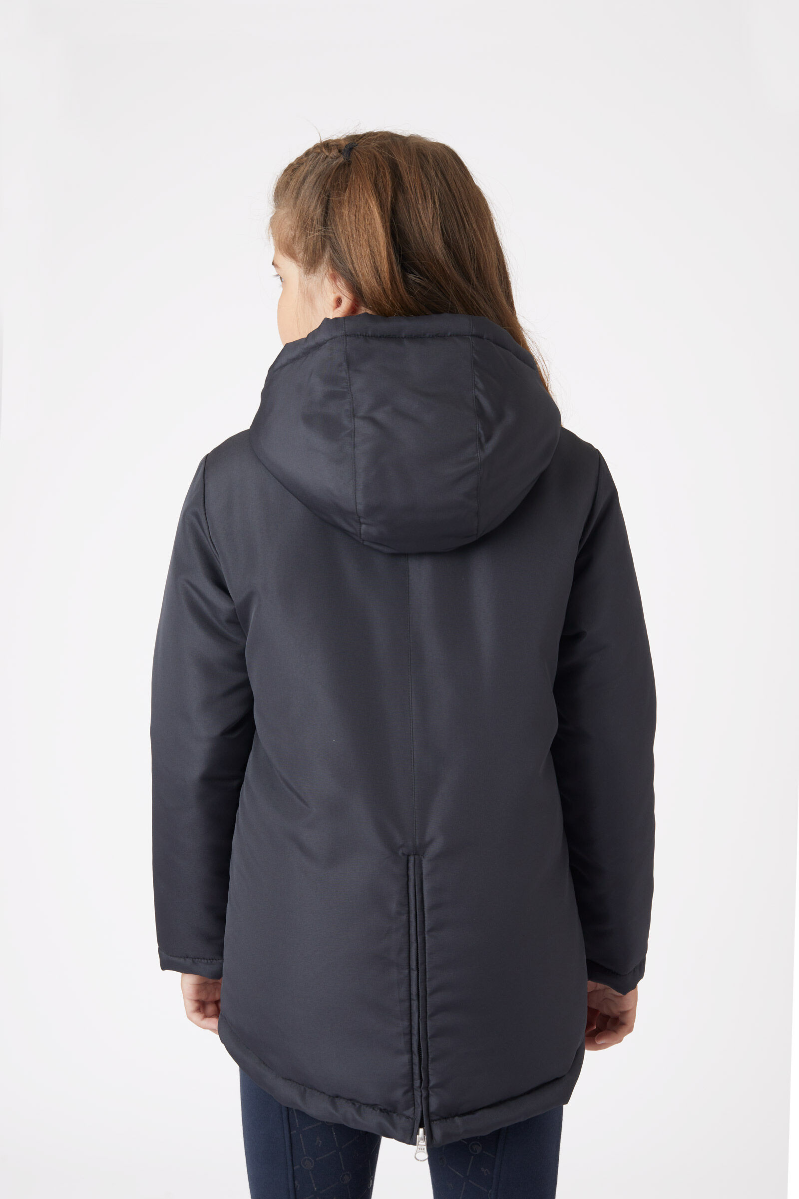 Parka noir enfant outlet