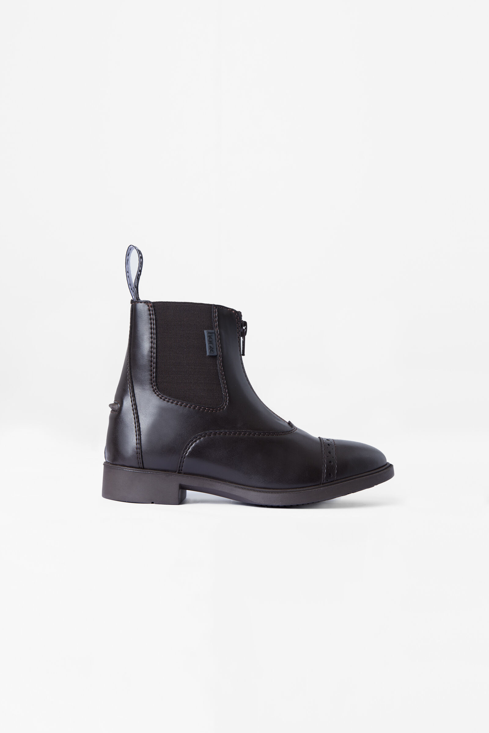 Bottines equitation sale
