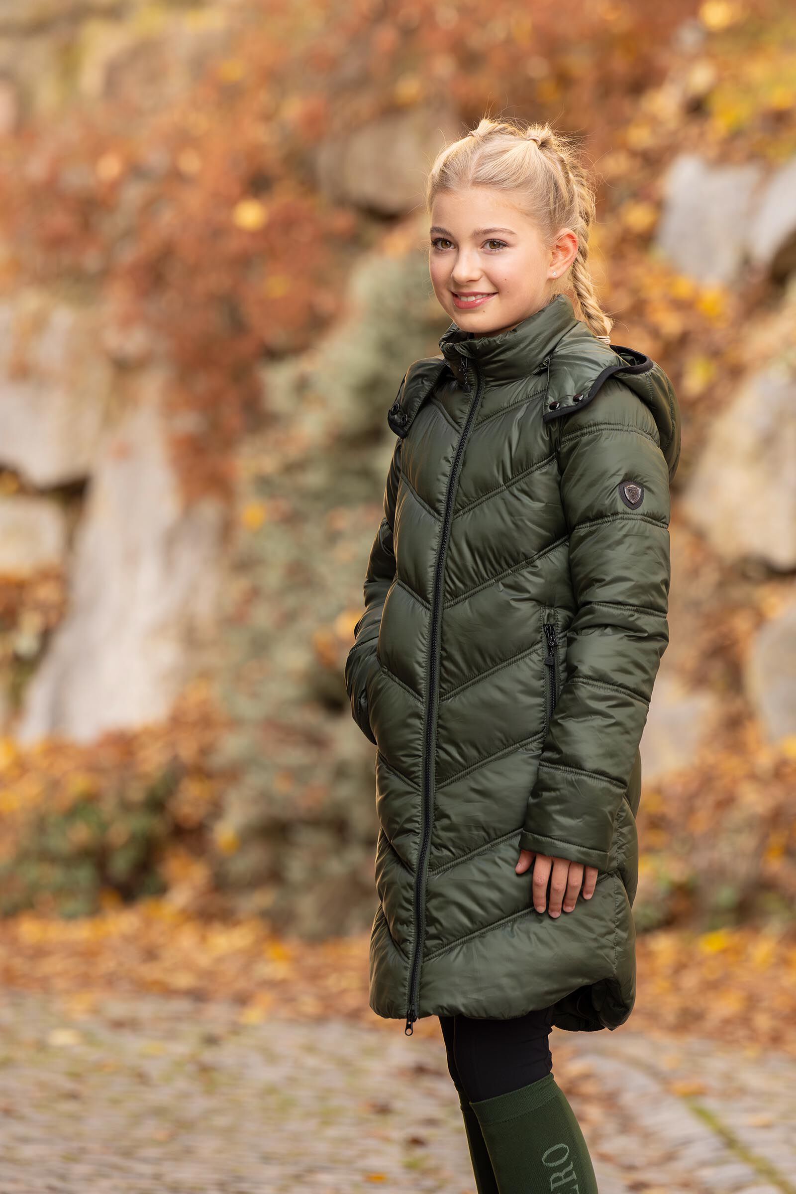 Manteau matelassé enfant deals