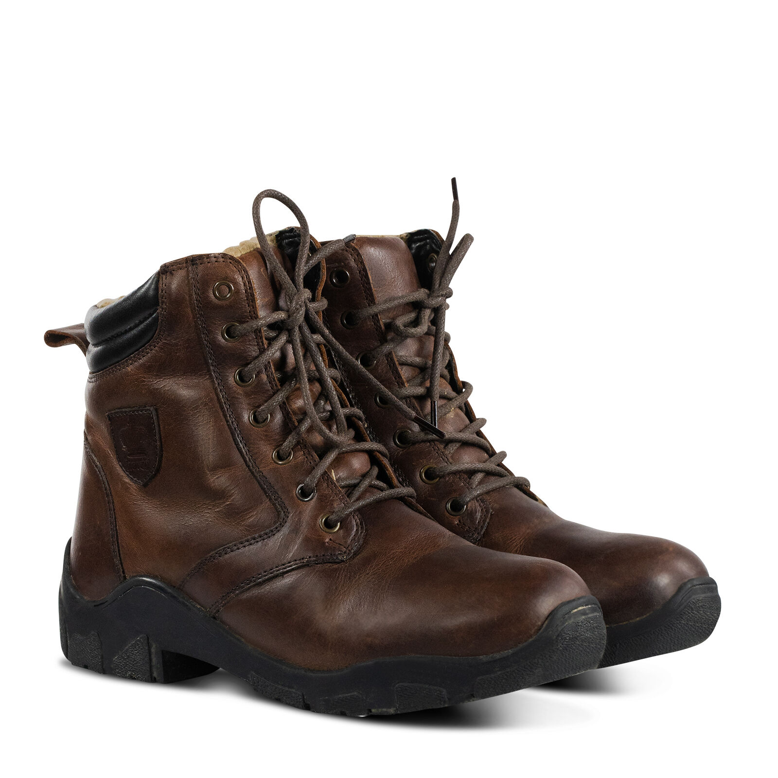 Commandez en ligne Bottines Jodhpurs Cuir pour l hiver Horze