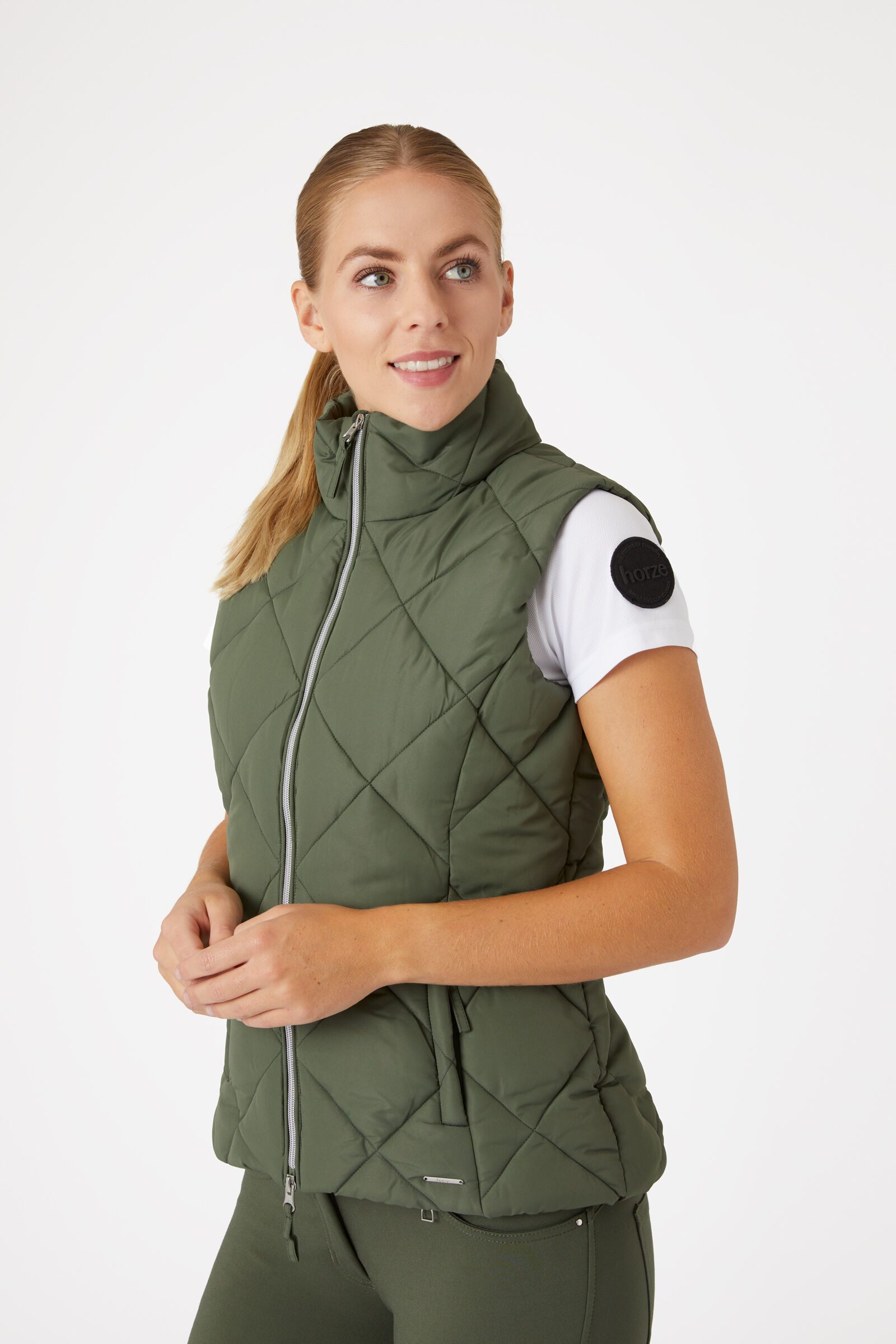 Gilet sales doudoune femme