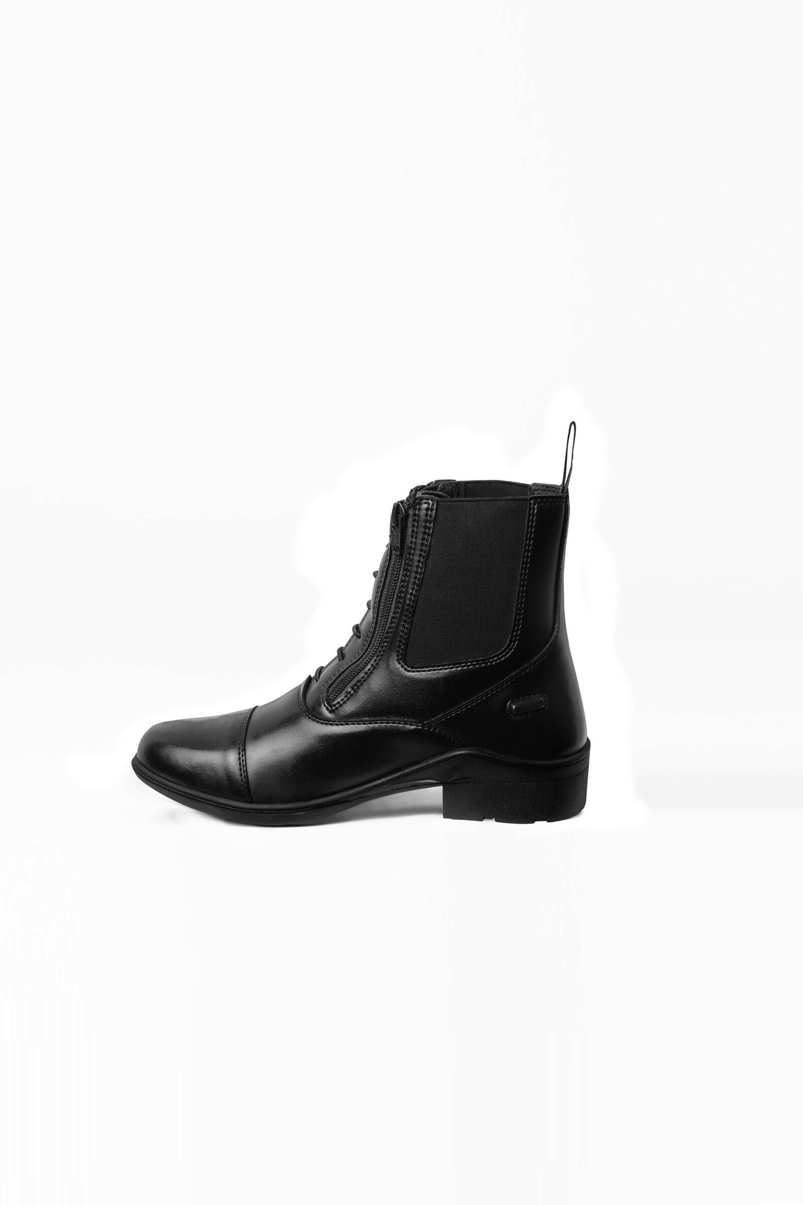 Bottines femme sans discount fermeture eclair