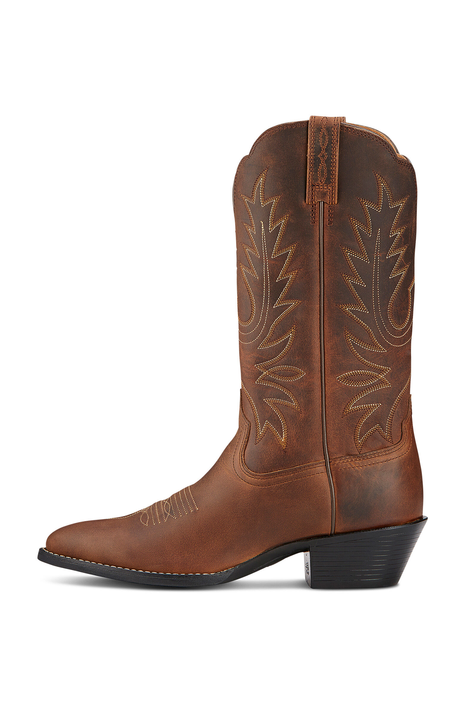 Commandez en ligne Bottes de campagne Ariat Heritage Western R Toe pour femmes horze