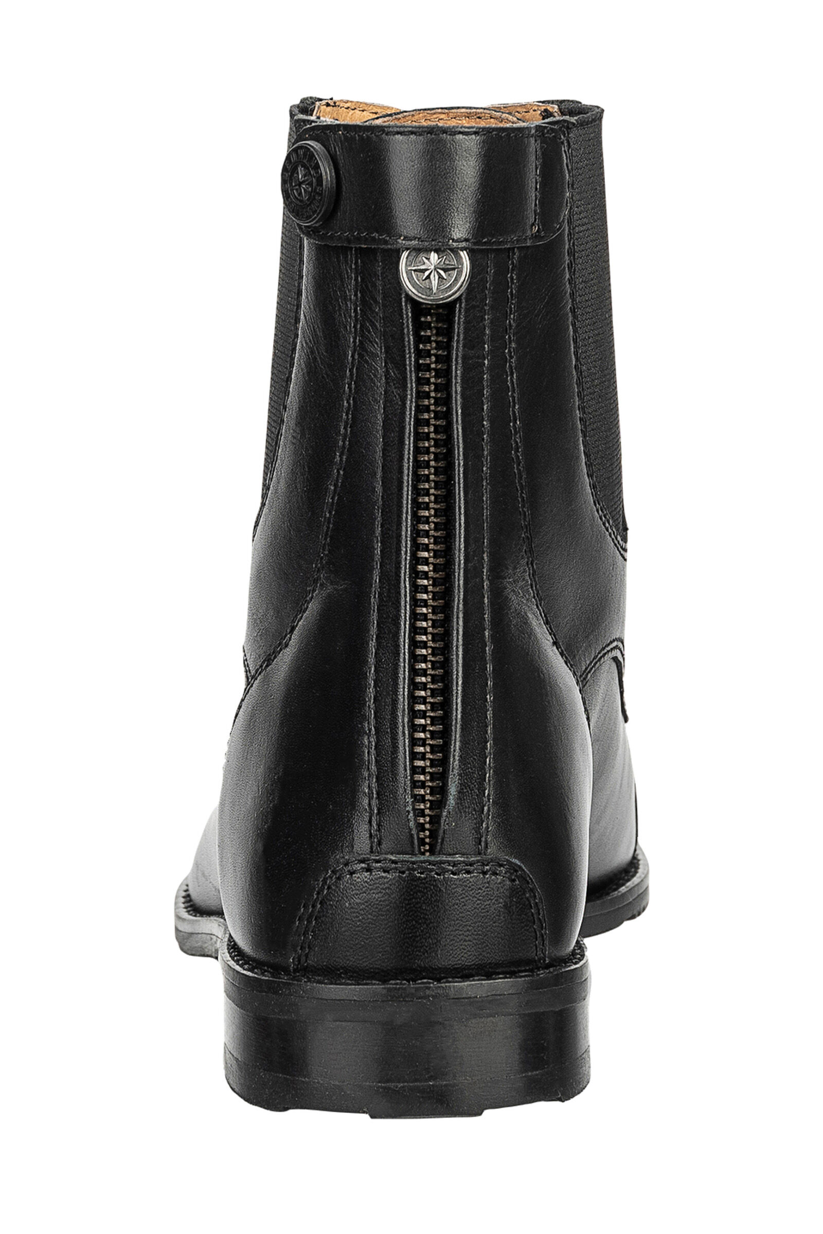 Boots avec fermeture eclair arriere online