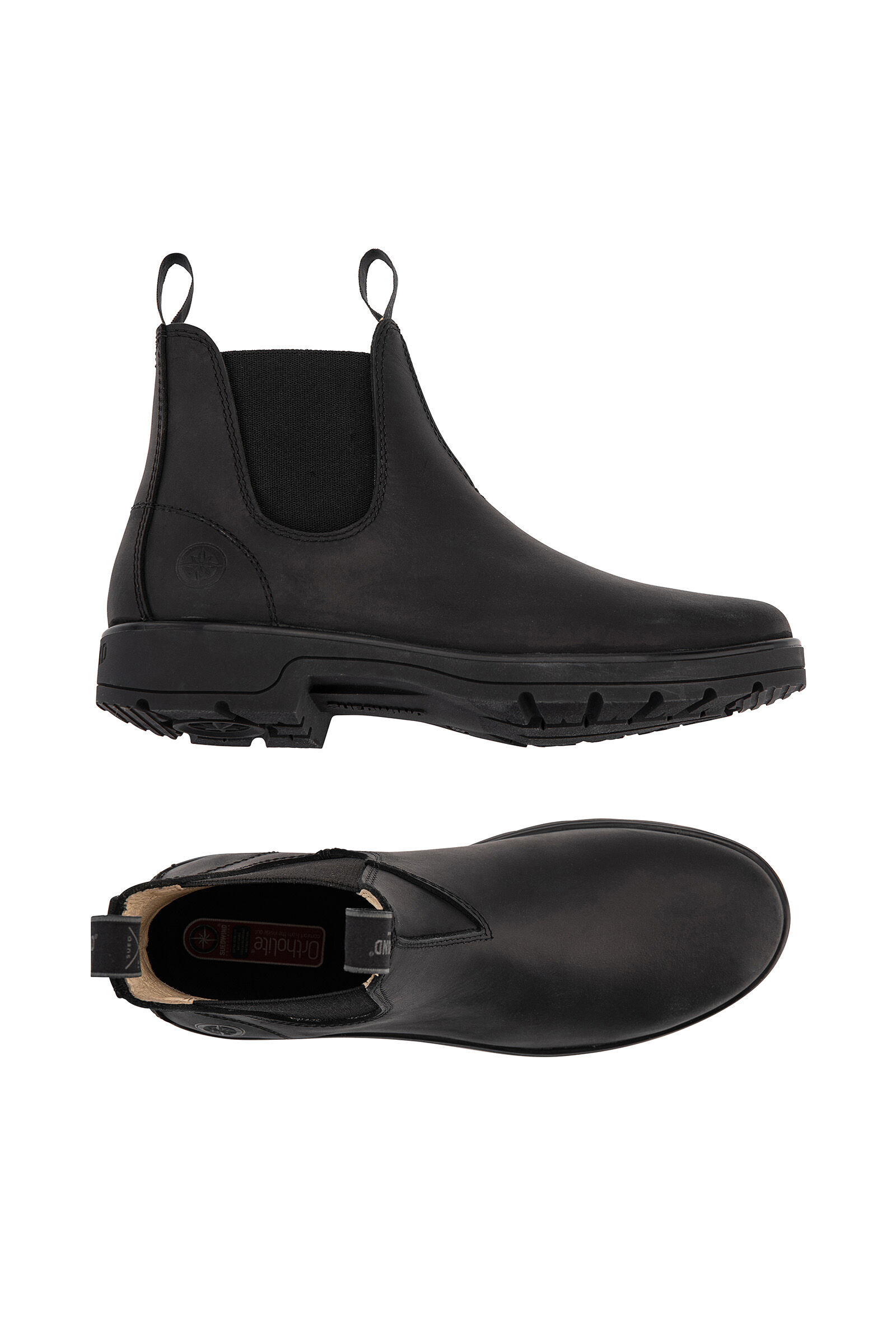 Fr rated work shop boots