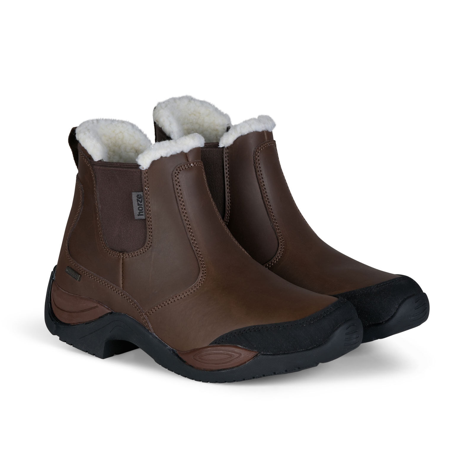 Bottines avec fourrure femme store