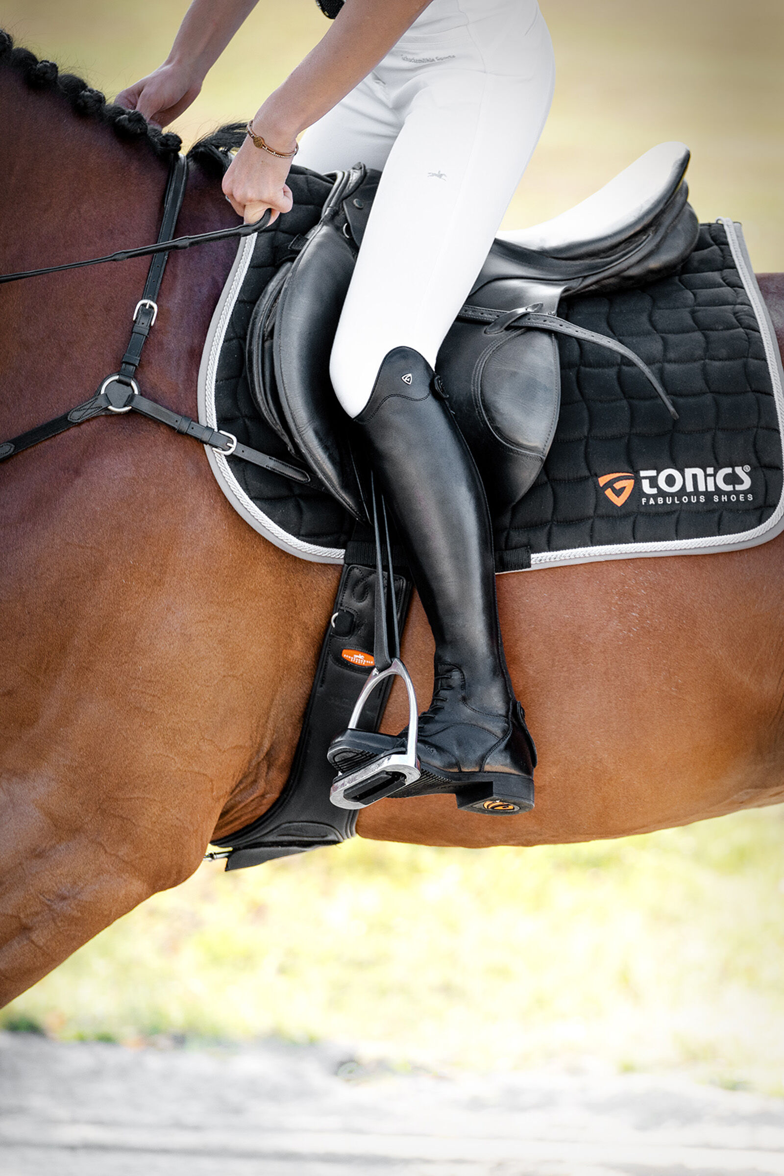 boots equitation padd