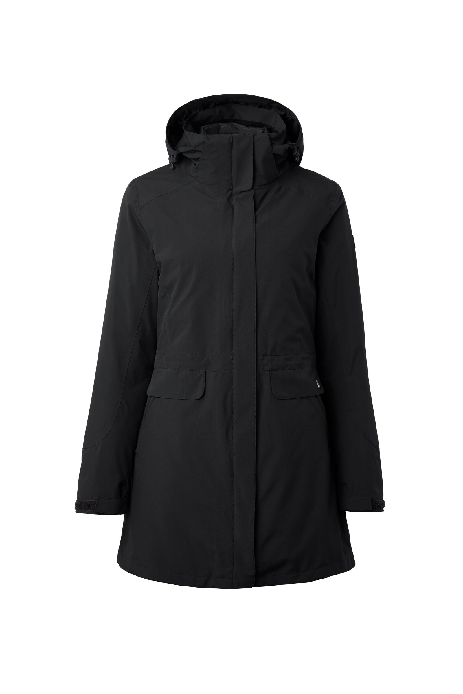 Commandez en ligne Parka doudoune hybride Horze Isabella 3 en 1