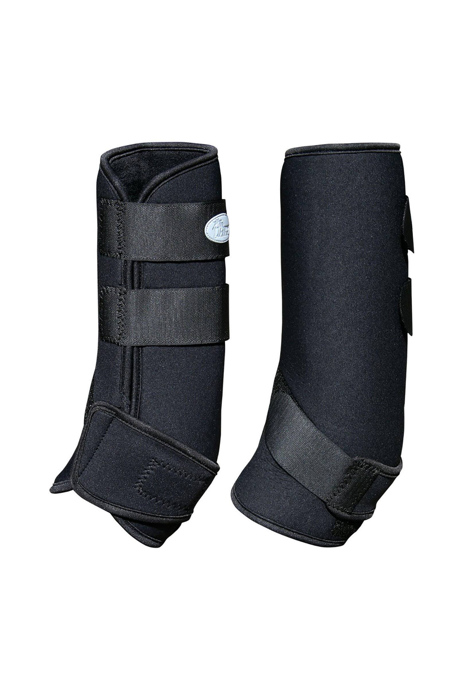 Equine brushing boots on sale