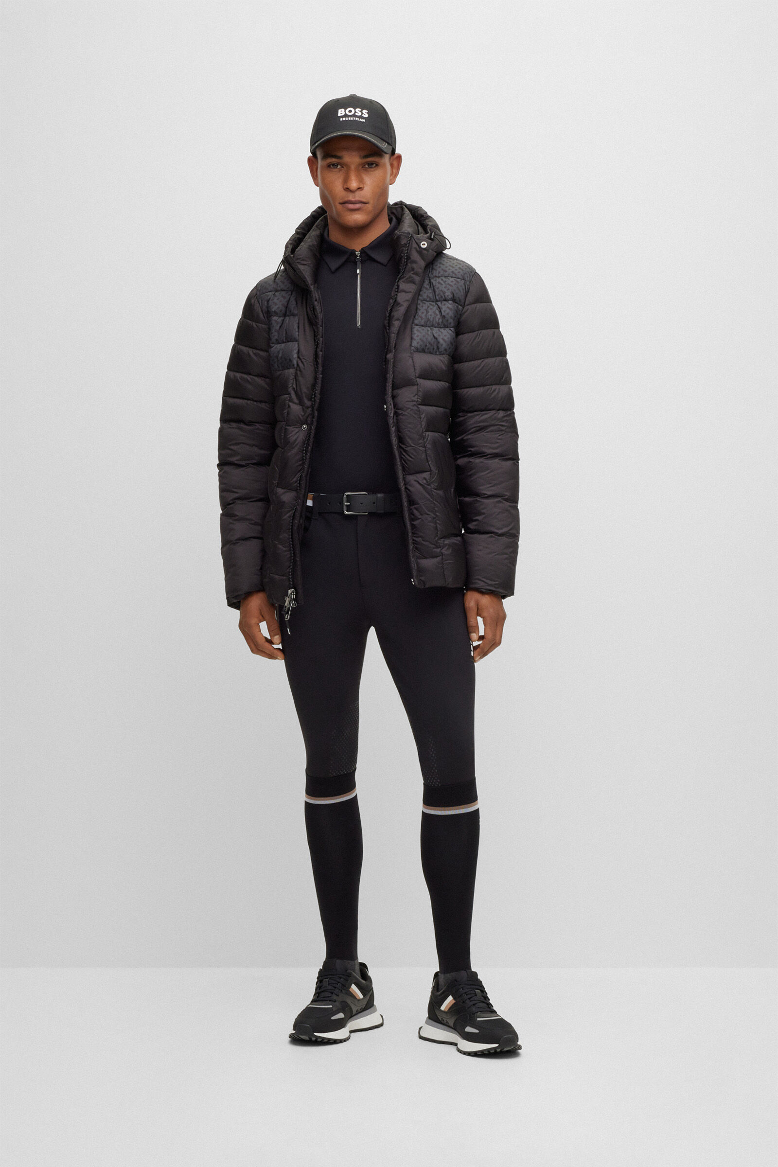 Veste hiver hugo boss homme shop