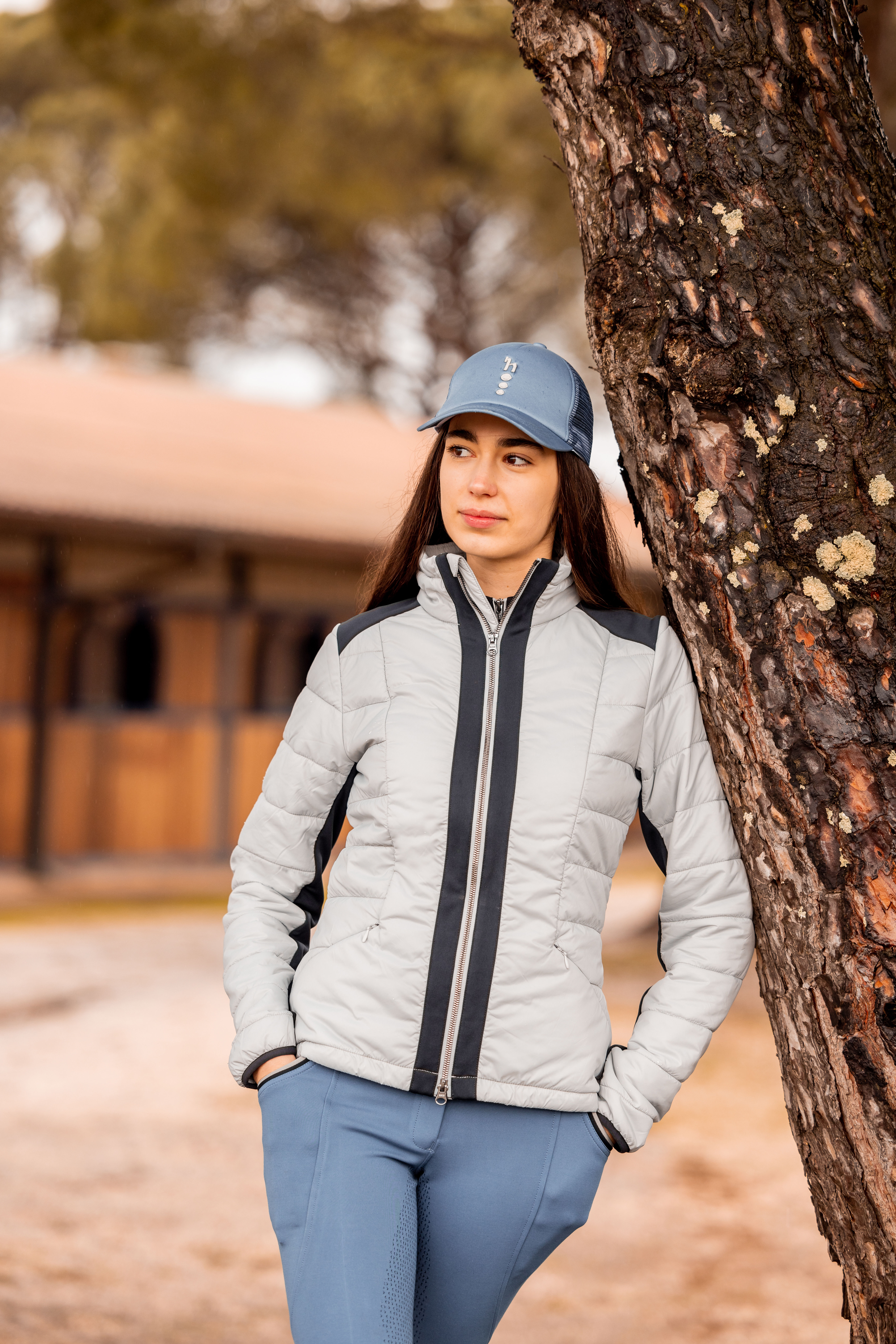 Veste online femme equitation