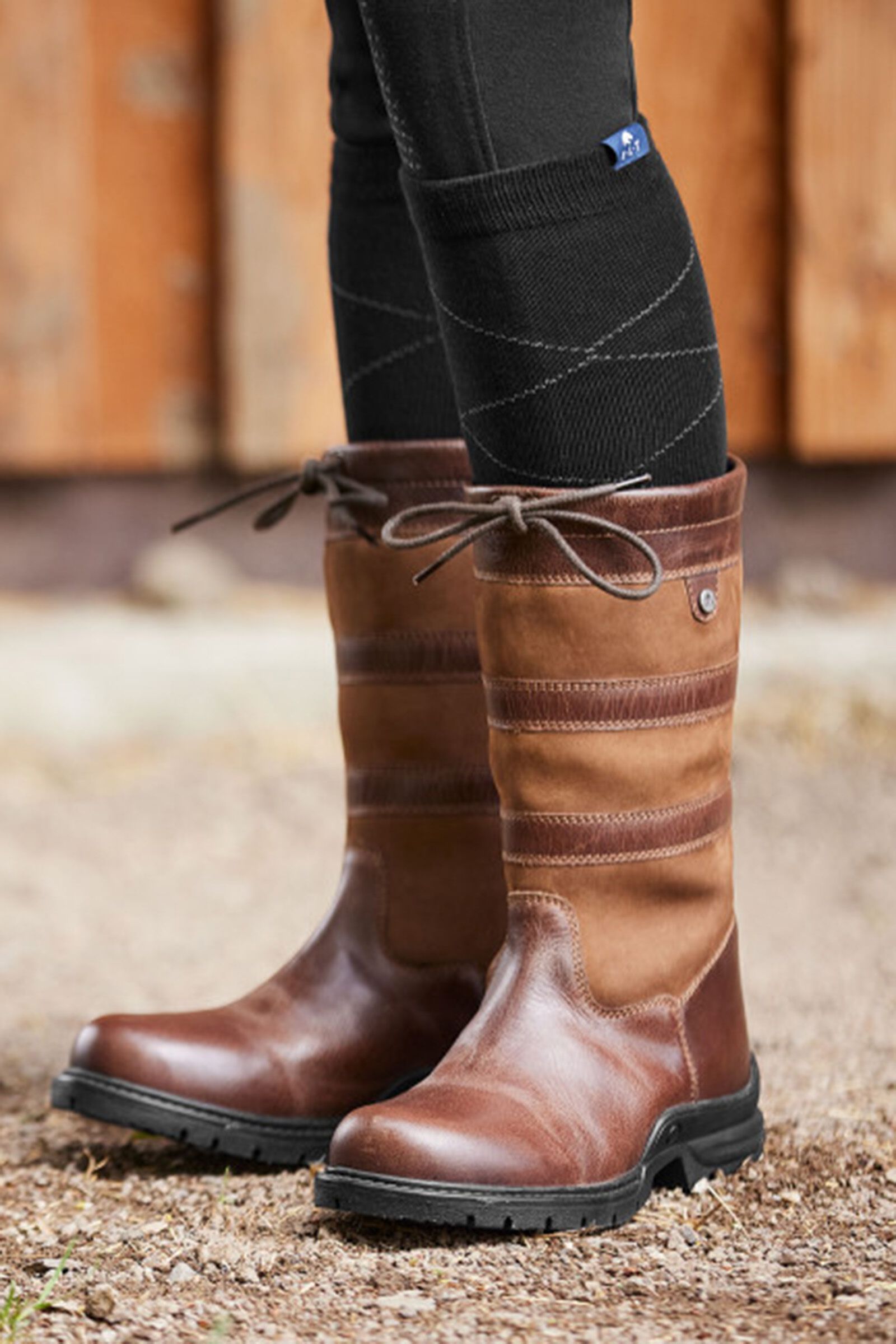 Bottes equitation fourrées best sale