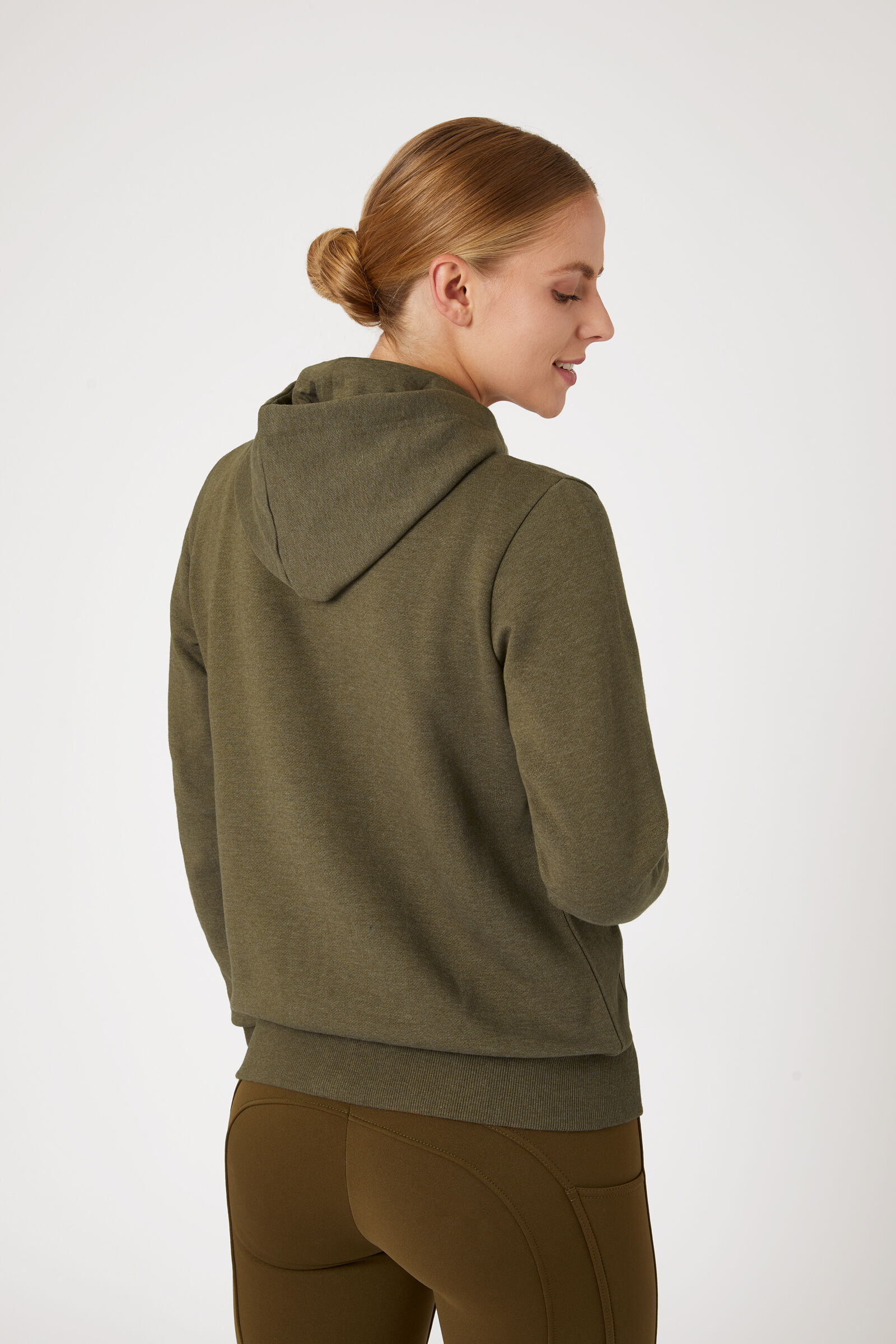 Blouson sweat hotsell femme