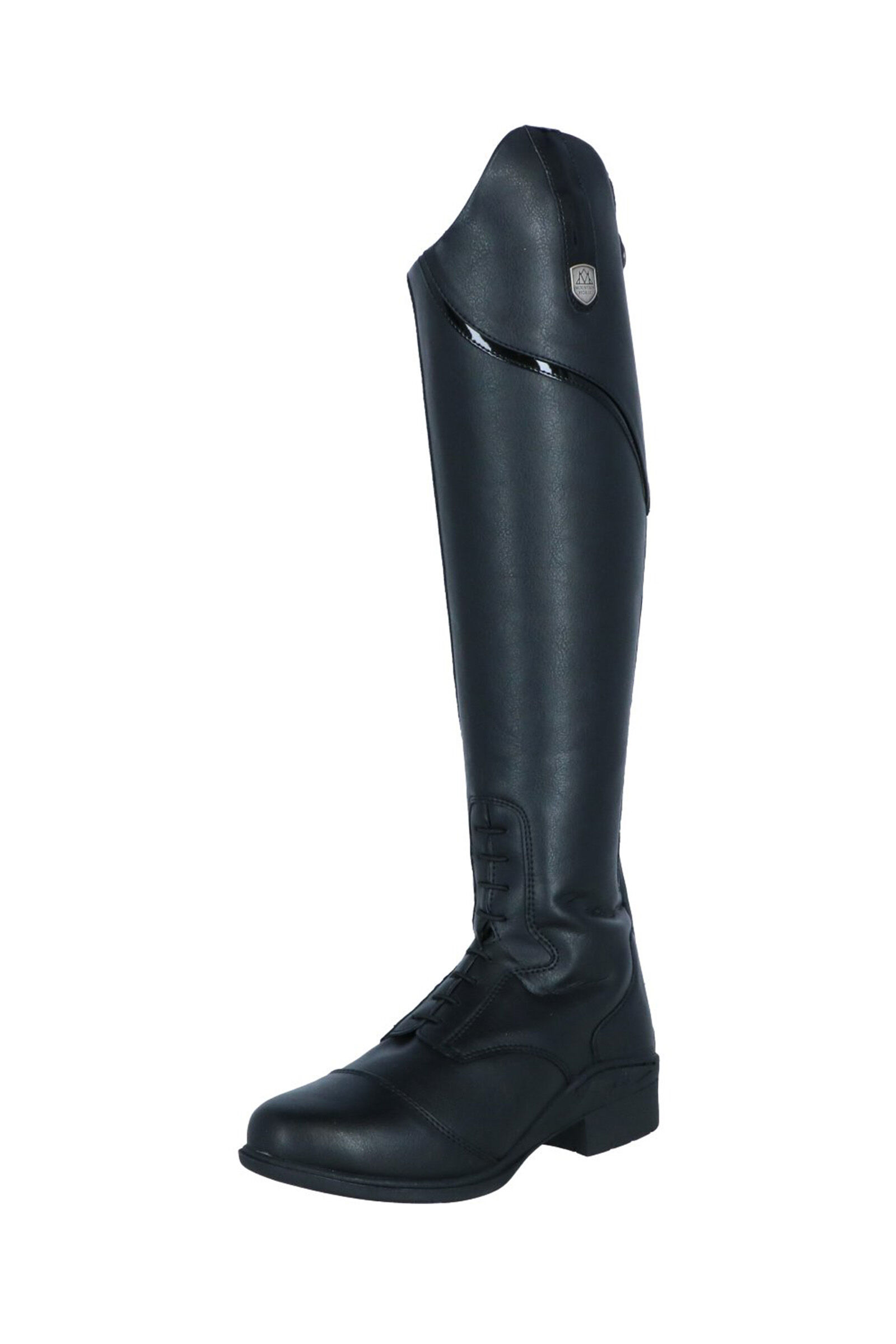 Commandez en ligne Mountain Horse Veganza Bottes d equitation pour femmes horze