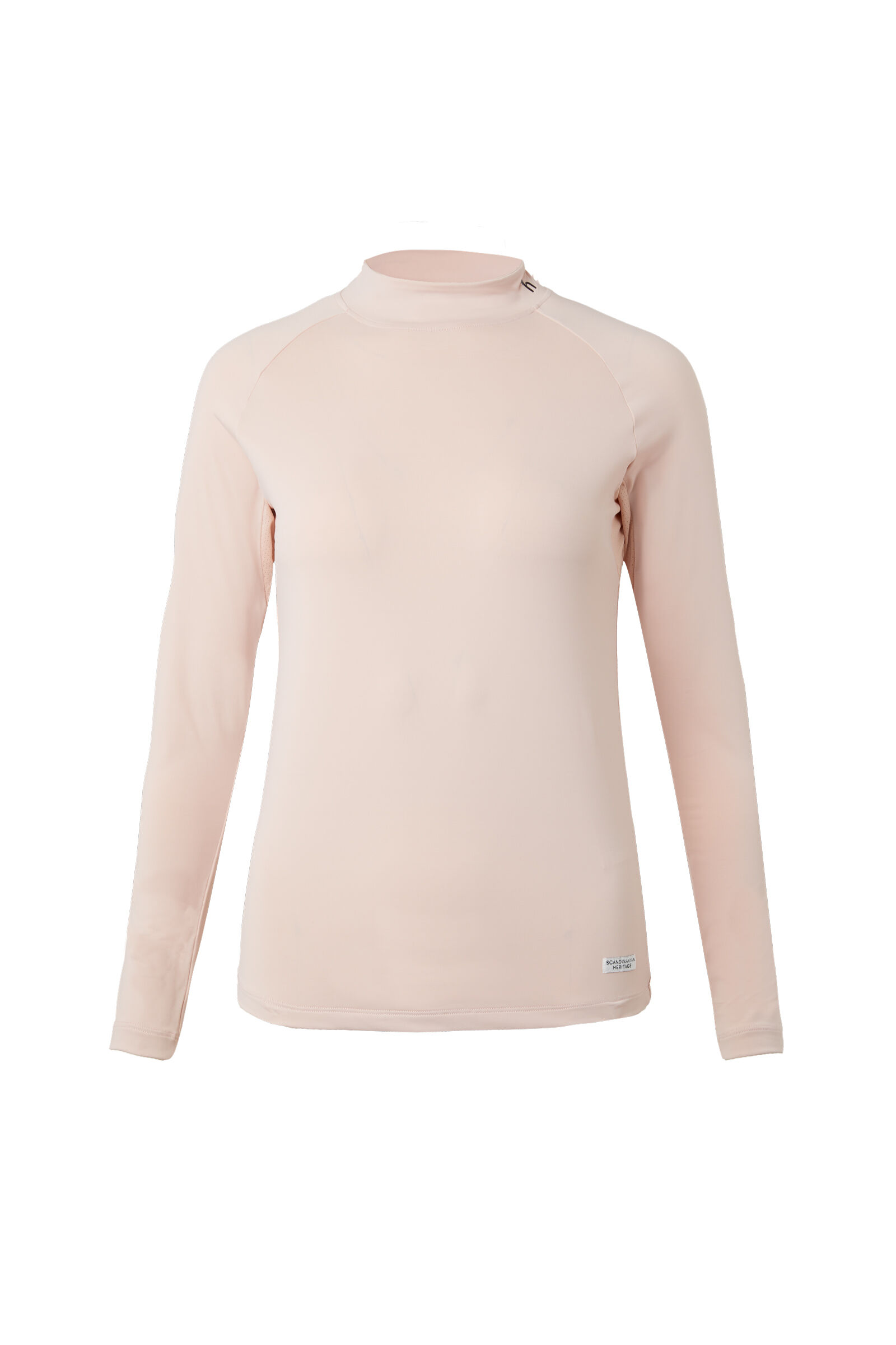 Polo manche hot sale longue equitation