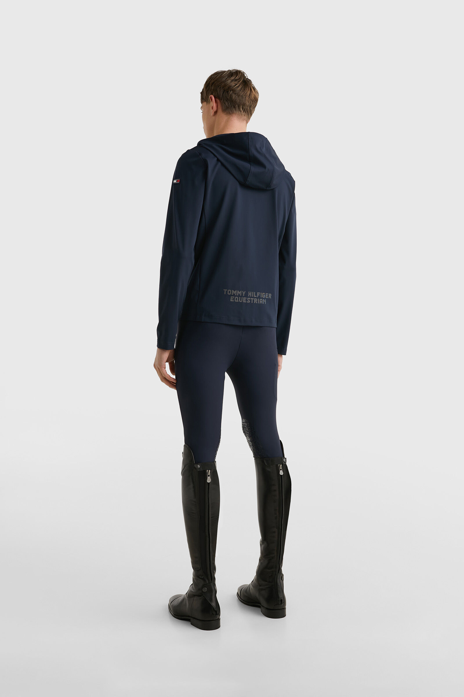 Commandez en ligne Coupe vent Tommy Hilfiger Equestrian pour homme horze