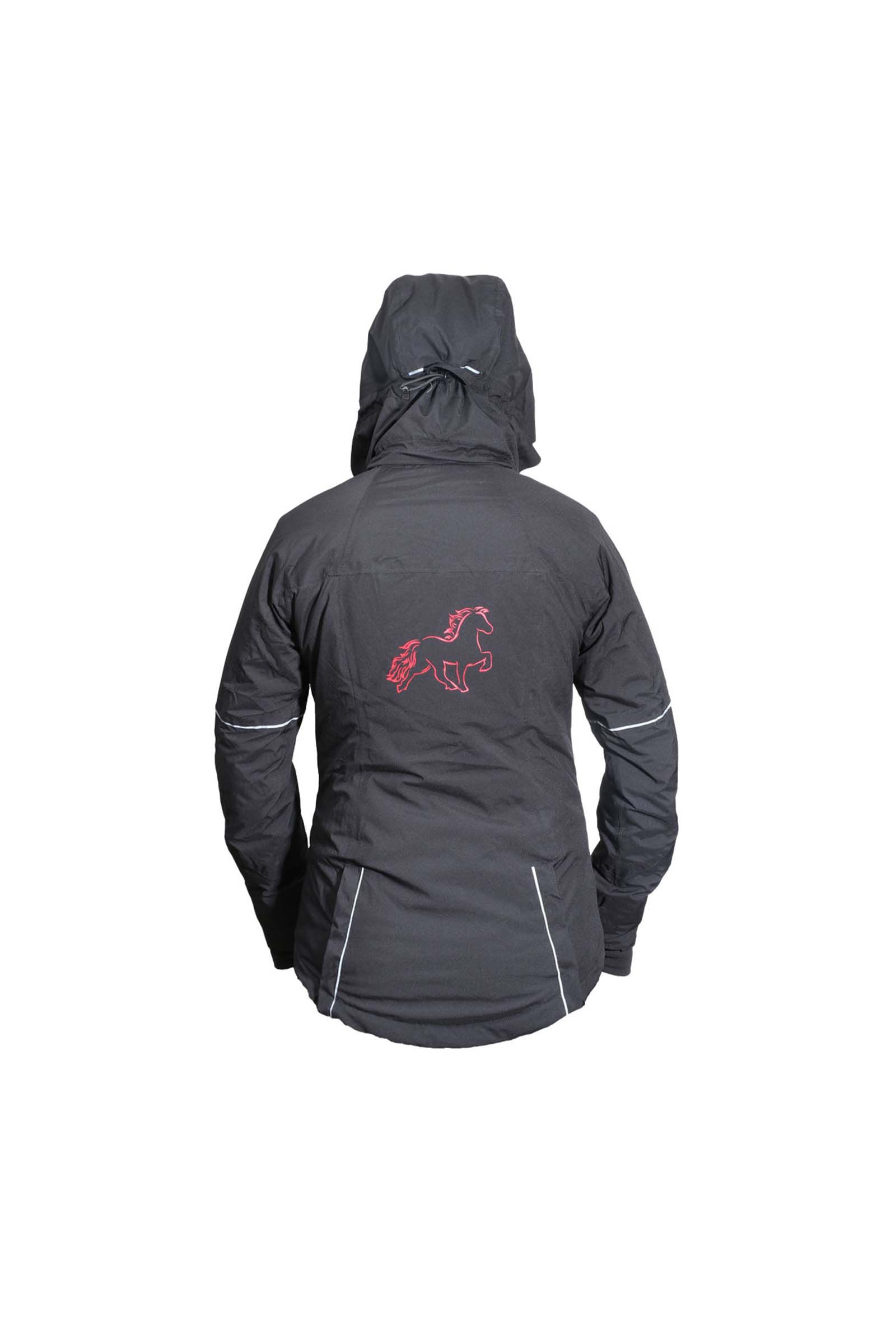 Veste équitation hiver femme online