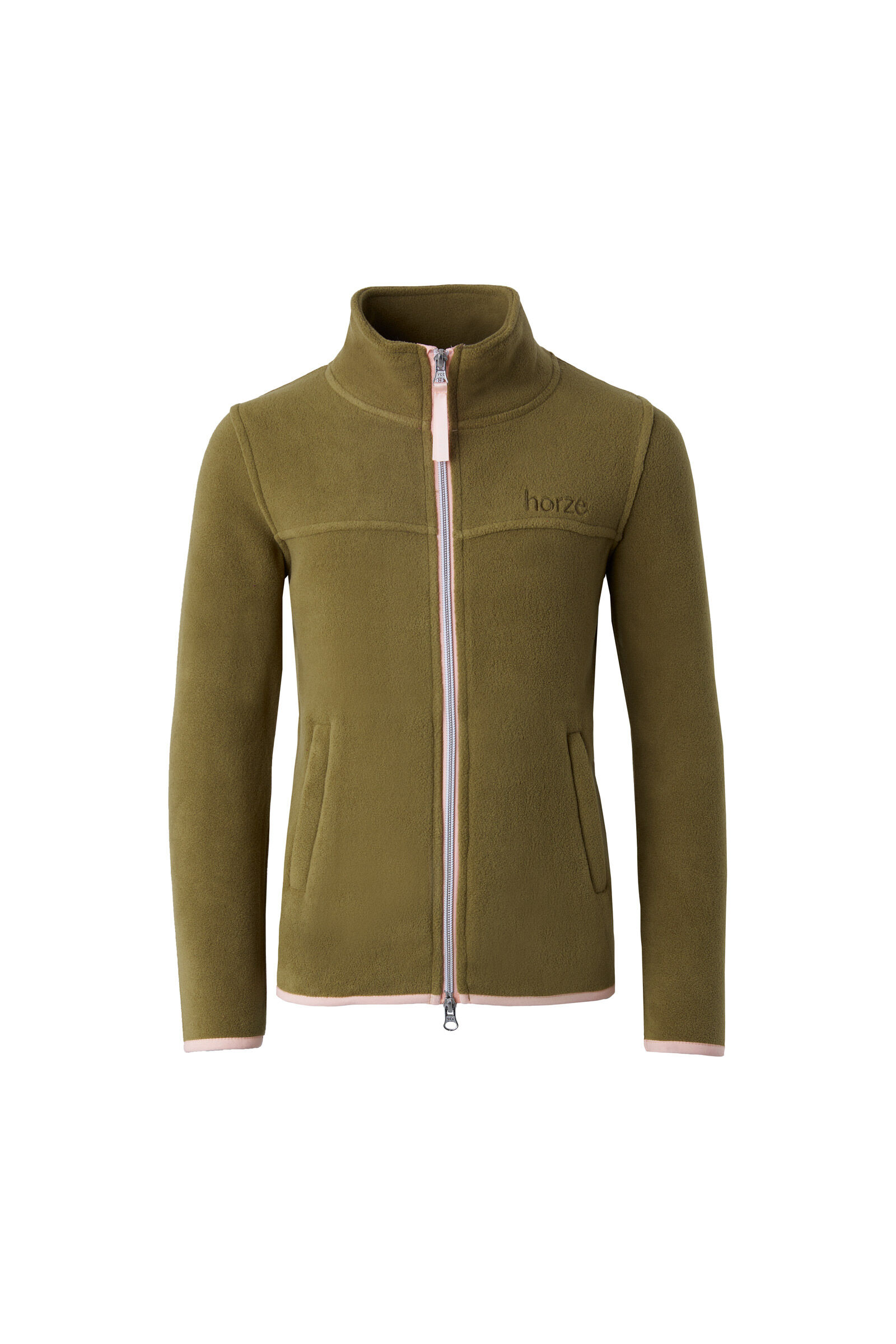 Commandez en ligne Veste d quitation polaire Horze Monster