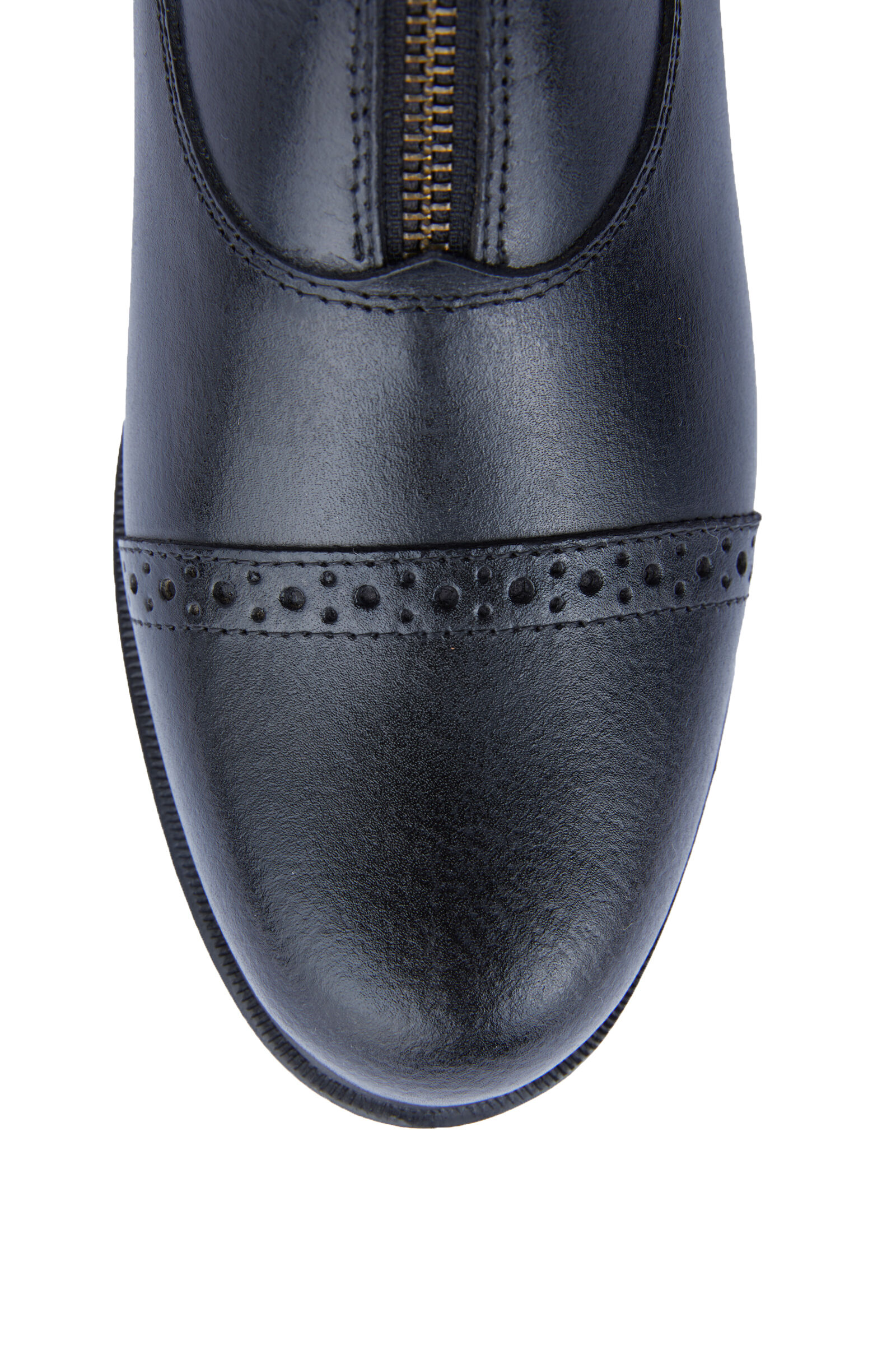 Chaussure fermeture outlet eclair devant