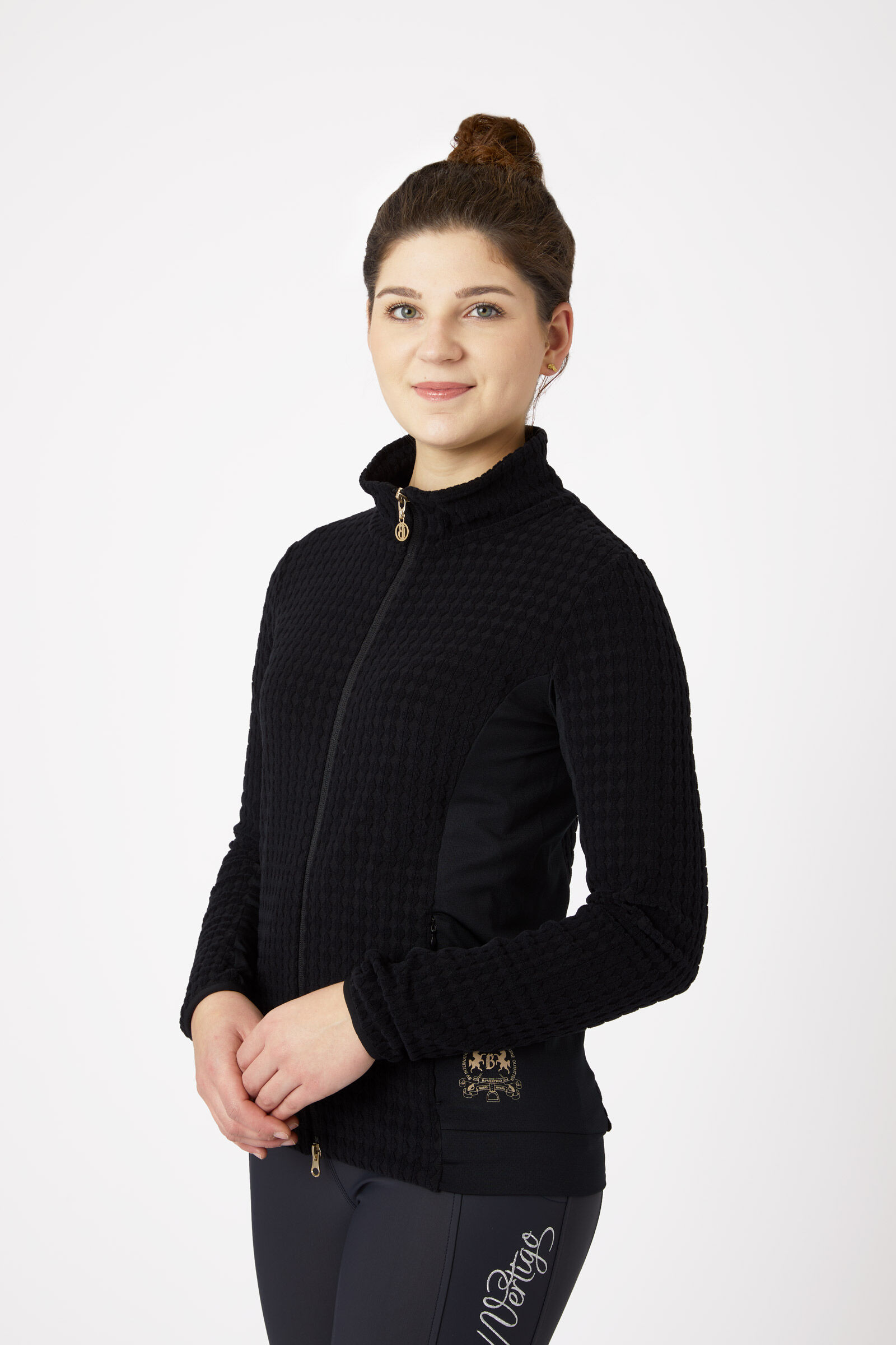 Commandez en ligne Veste polaire femme B Vertigo Darcey horze