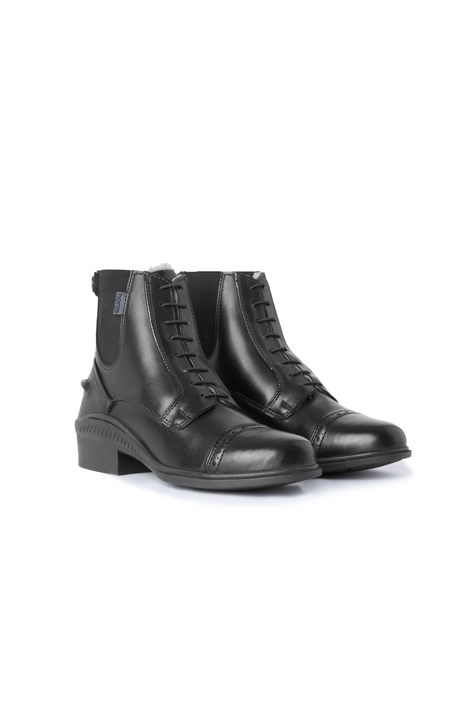 Boots sales cheval femme