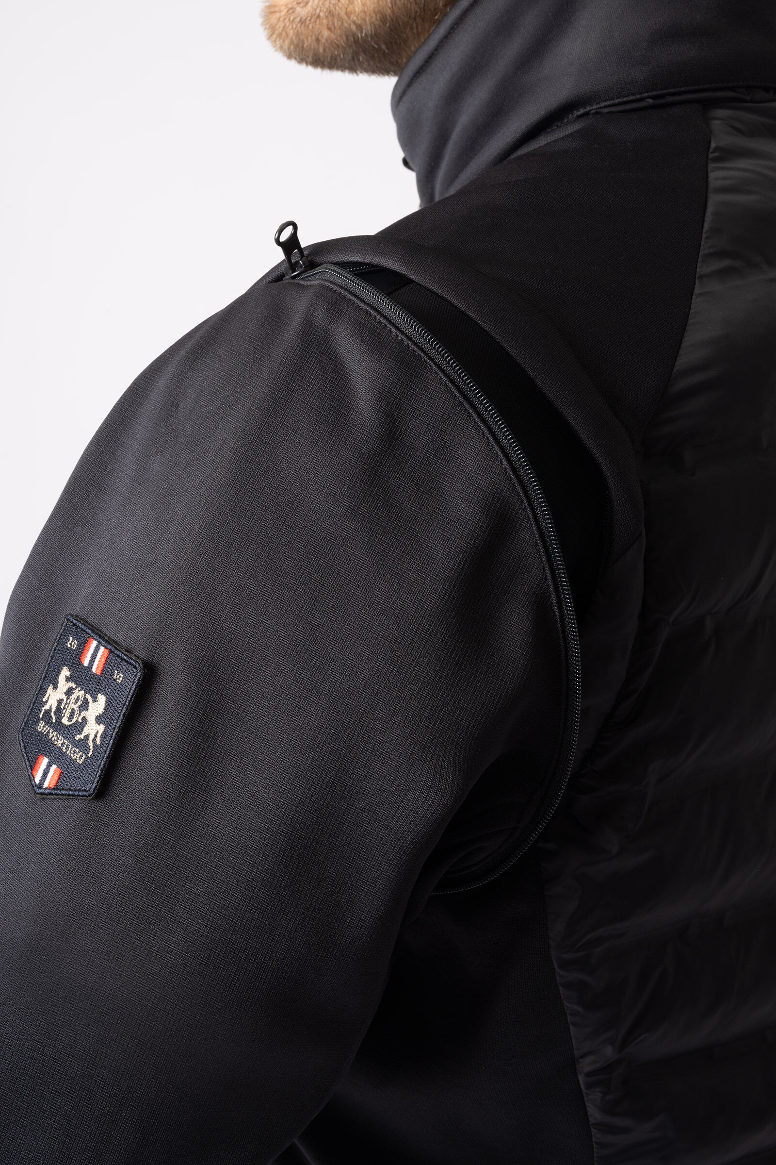 Commandez en ligne Veste 2 en 1 B Vertigo Brendan pour homme horze
