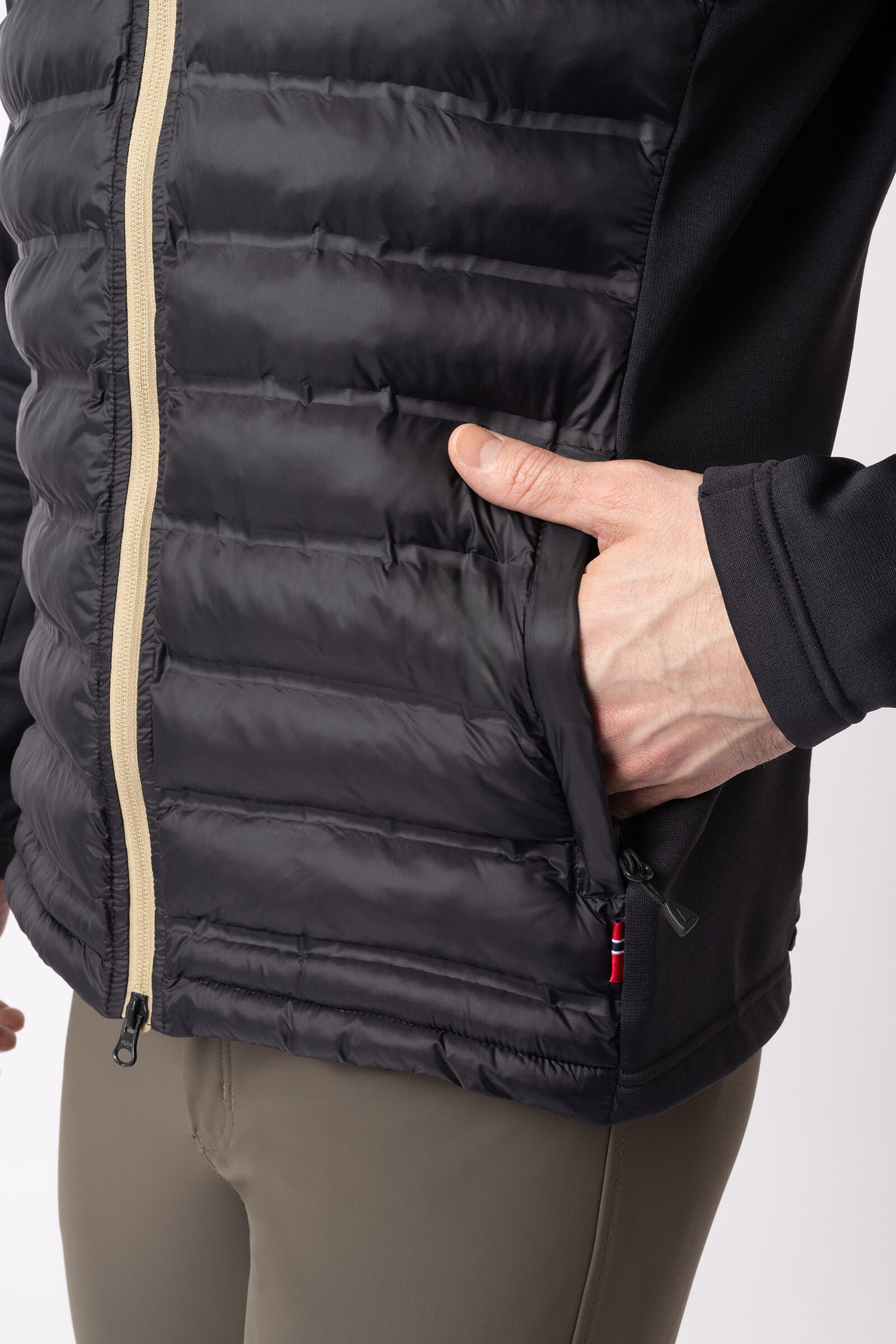 Commandez en ligne Veste 2 en 1 B Vertigo Brendan pour homme horze